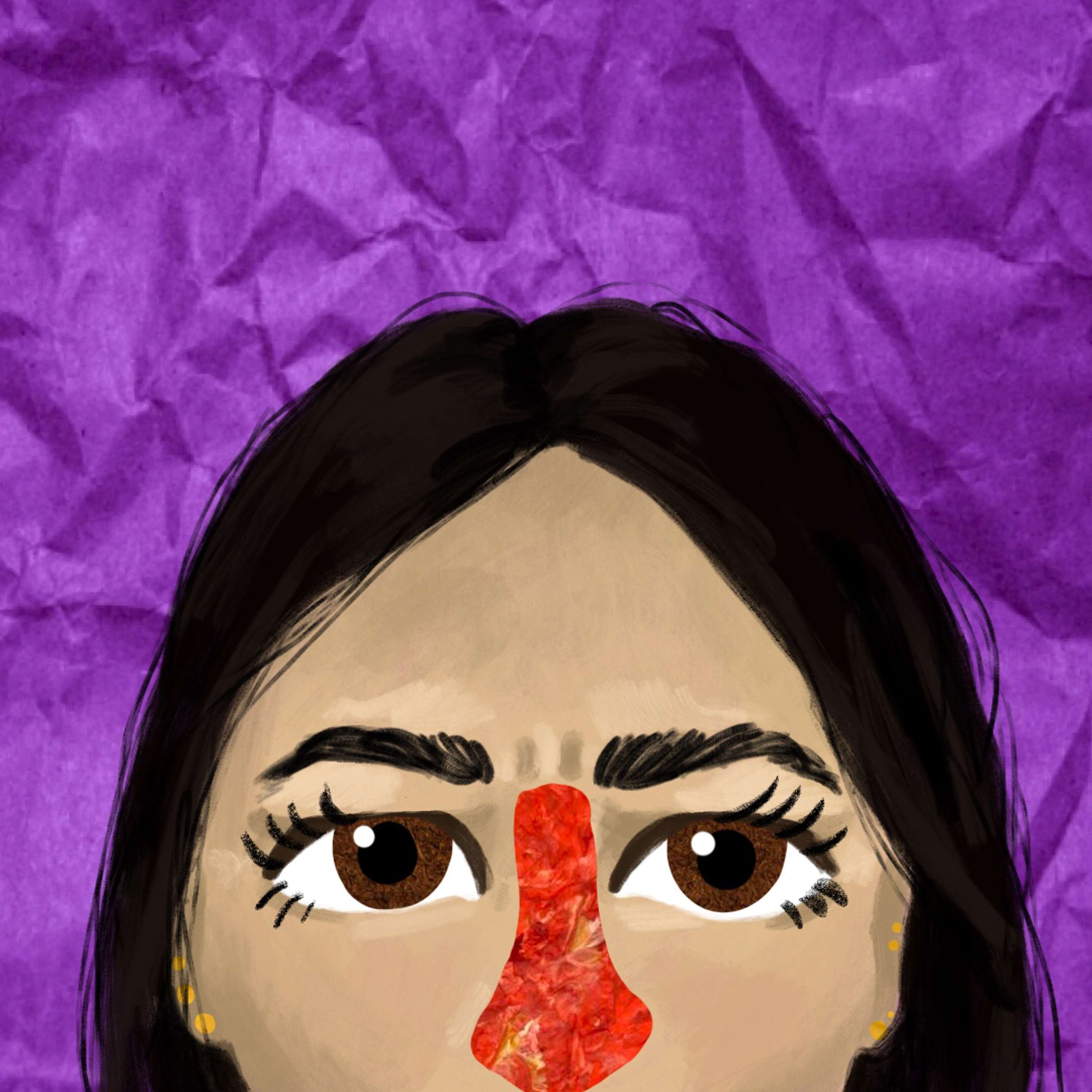THE FACE I MAKE WHEN by Sophie Bansal