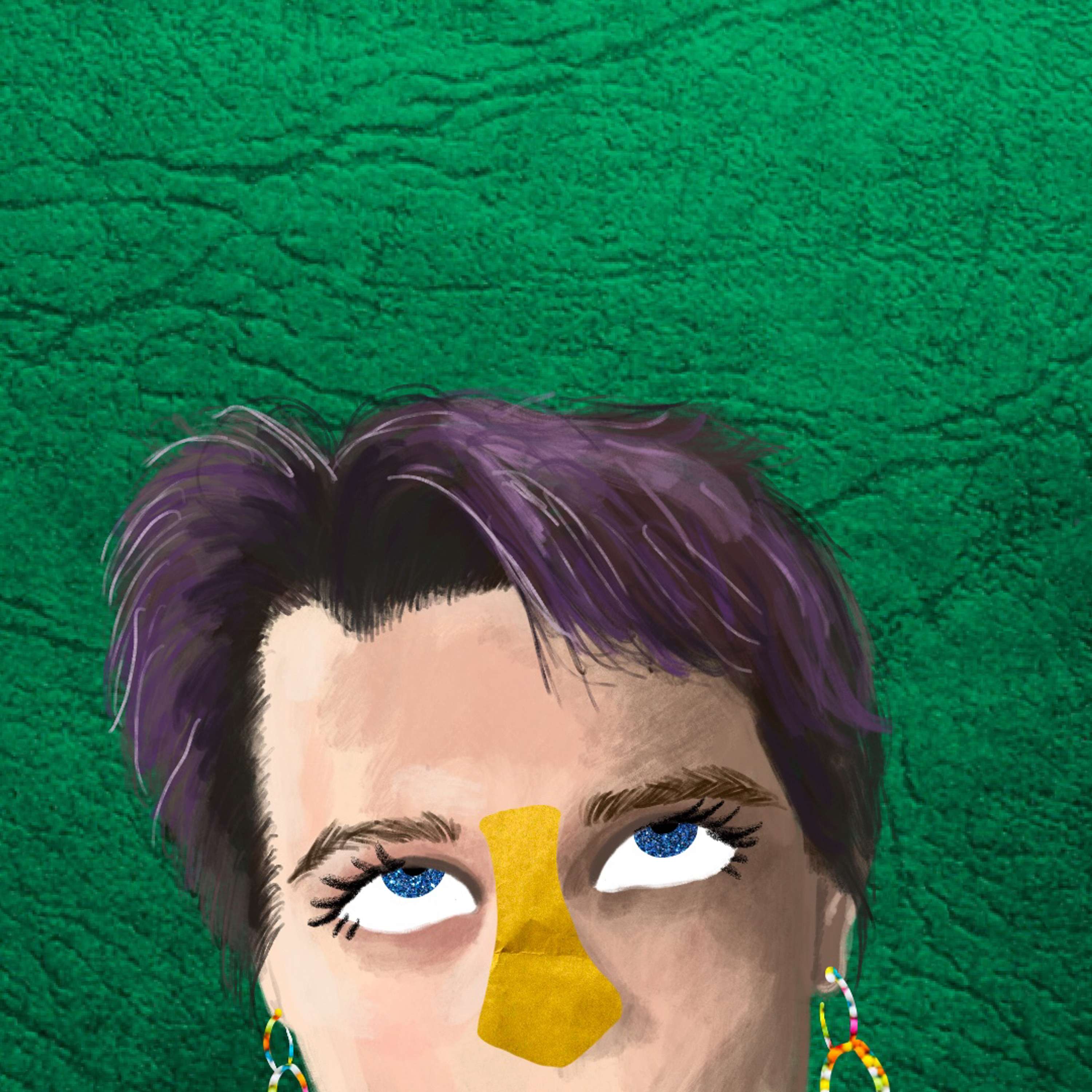 THE FACE I MAKE WHEN by Sophie Bansal