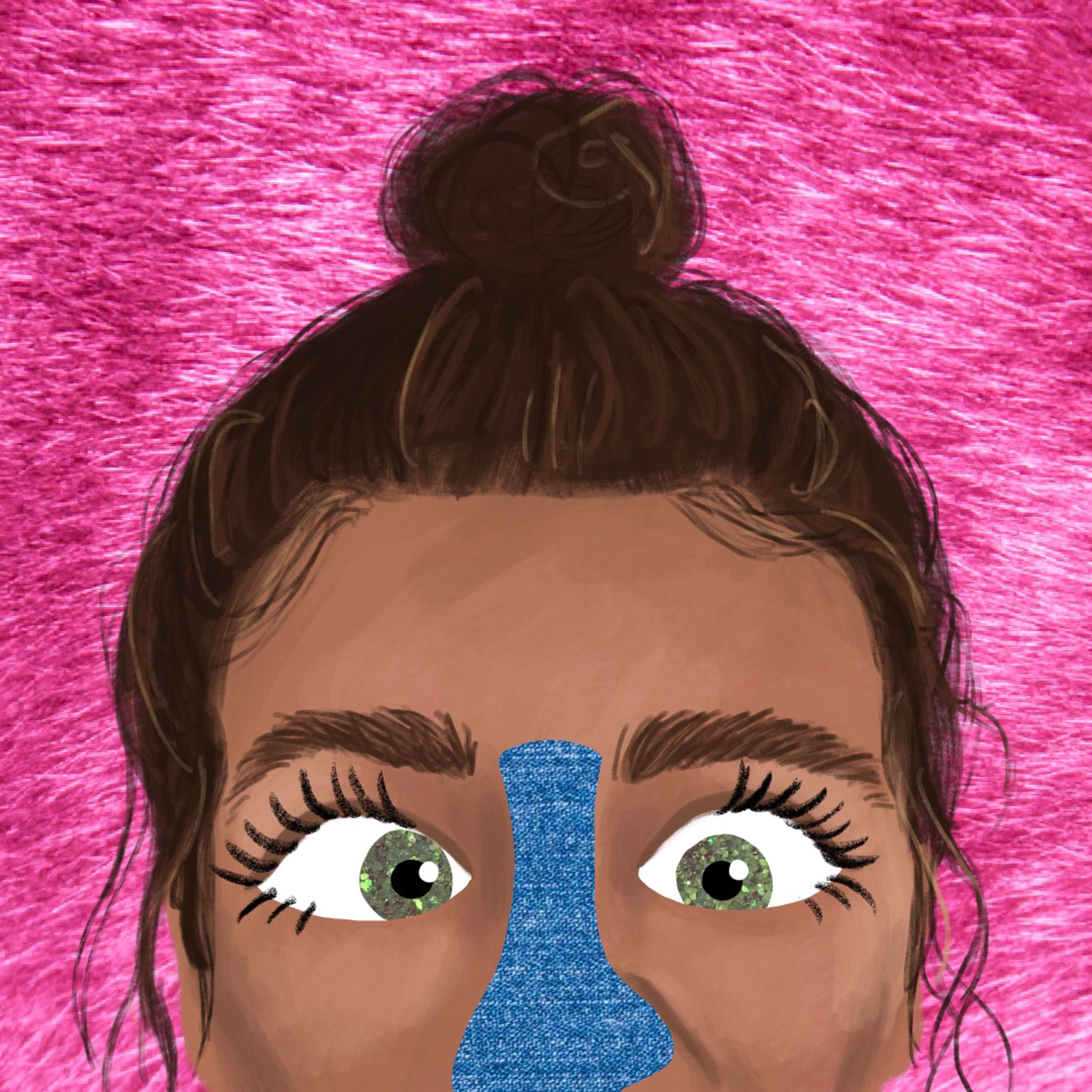THE FACE I MAKE WHEN by Sophie Bansal