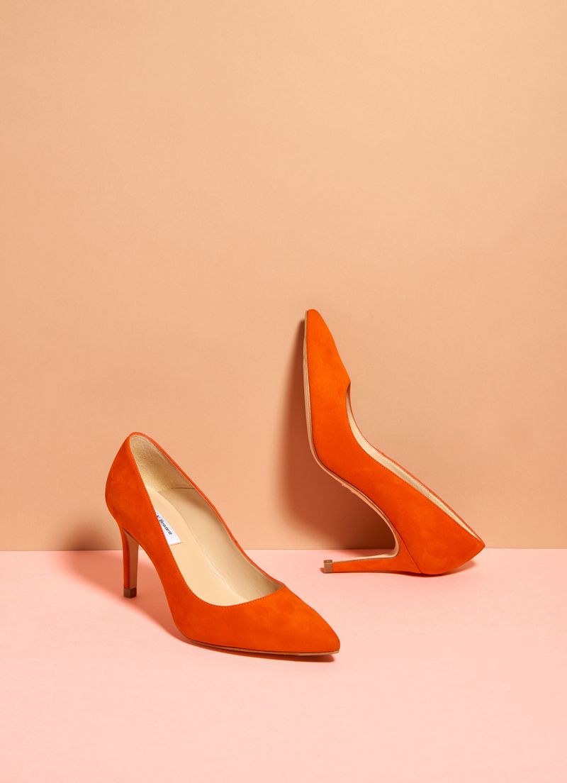 Still Life Shoe Photoshoot by Stephanie Harrison