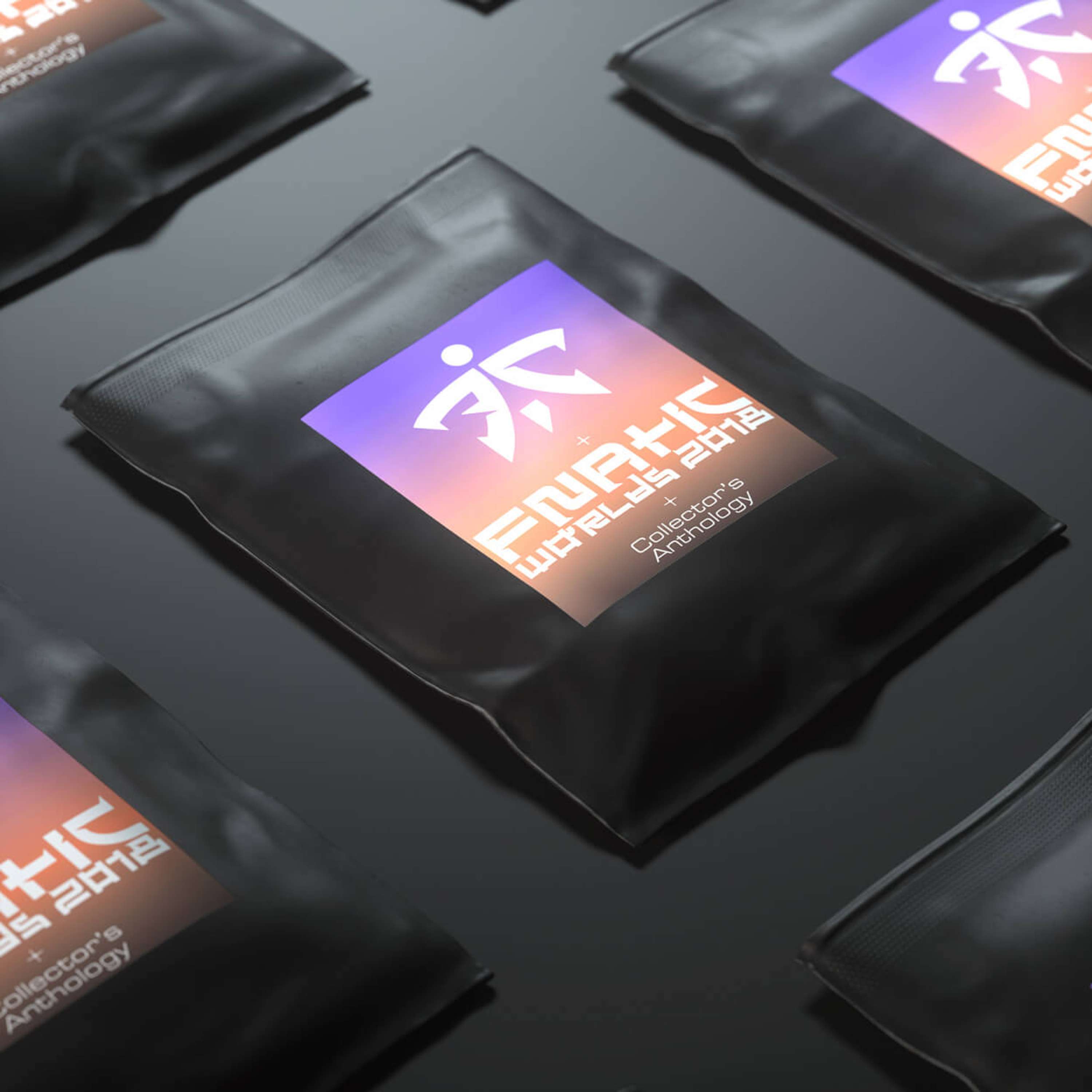 Fnatic - Worlds 2018 by Orse Studio