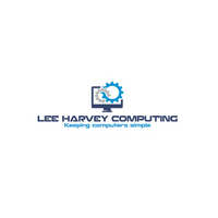 Lee Harvey Computing logo