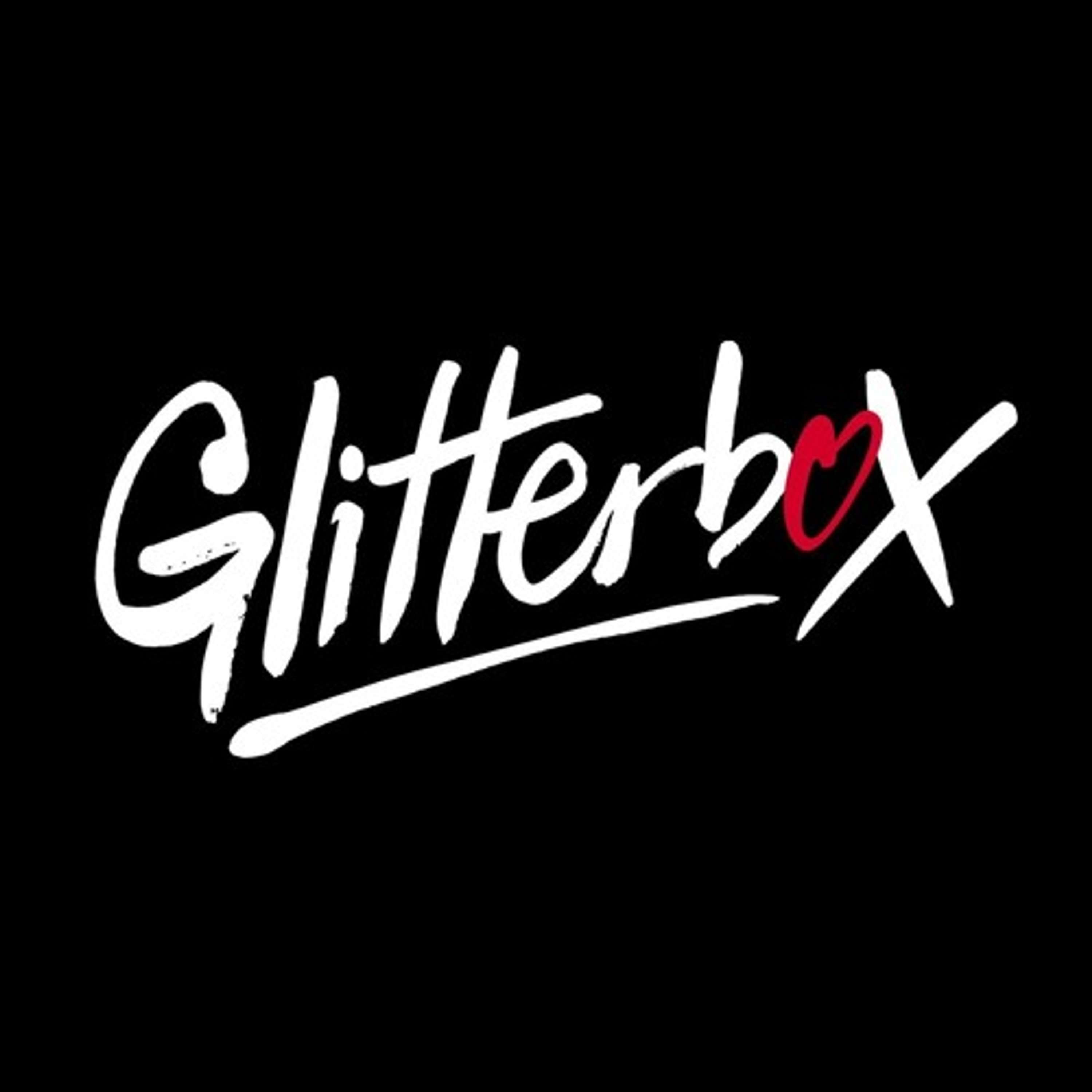 Glitterbox by Jasmine Blatt