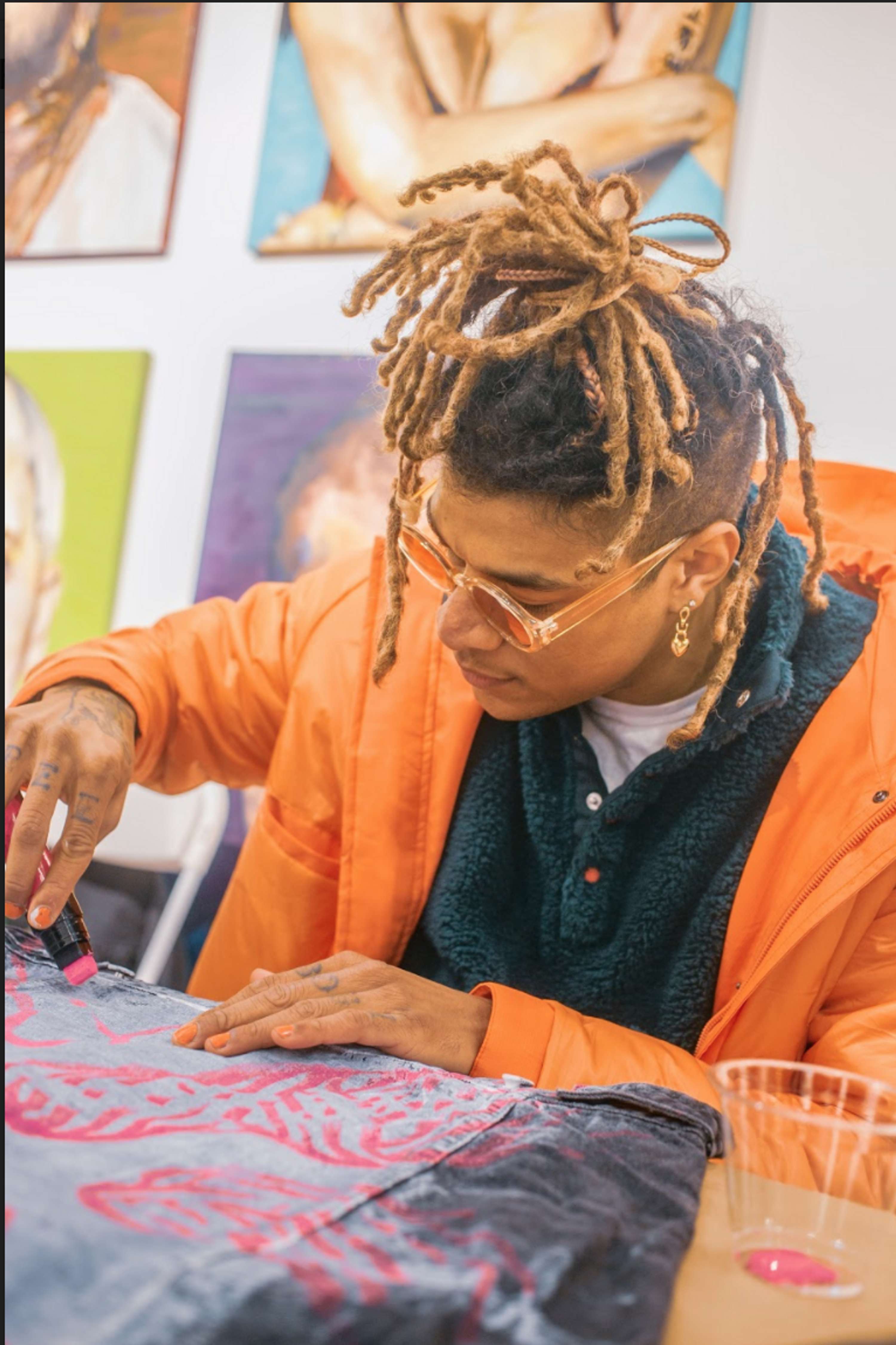 TALENT PIPELINE EVENTS by sophie berman