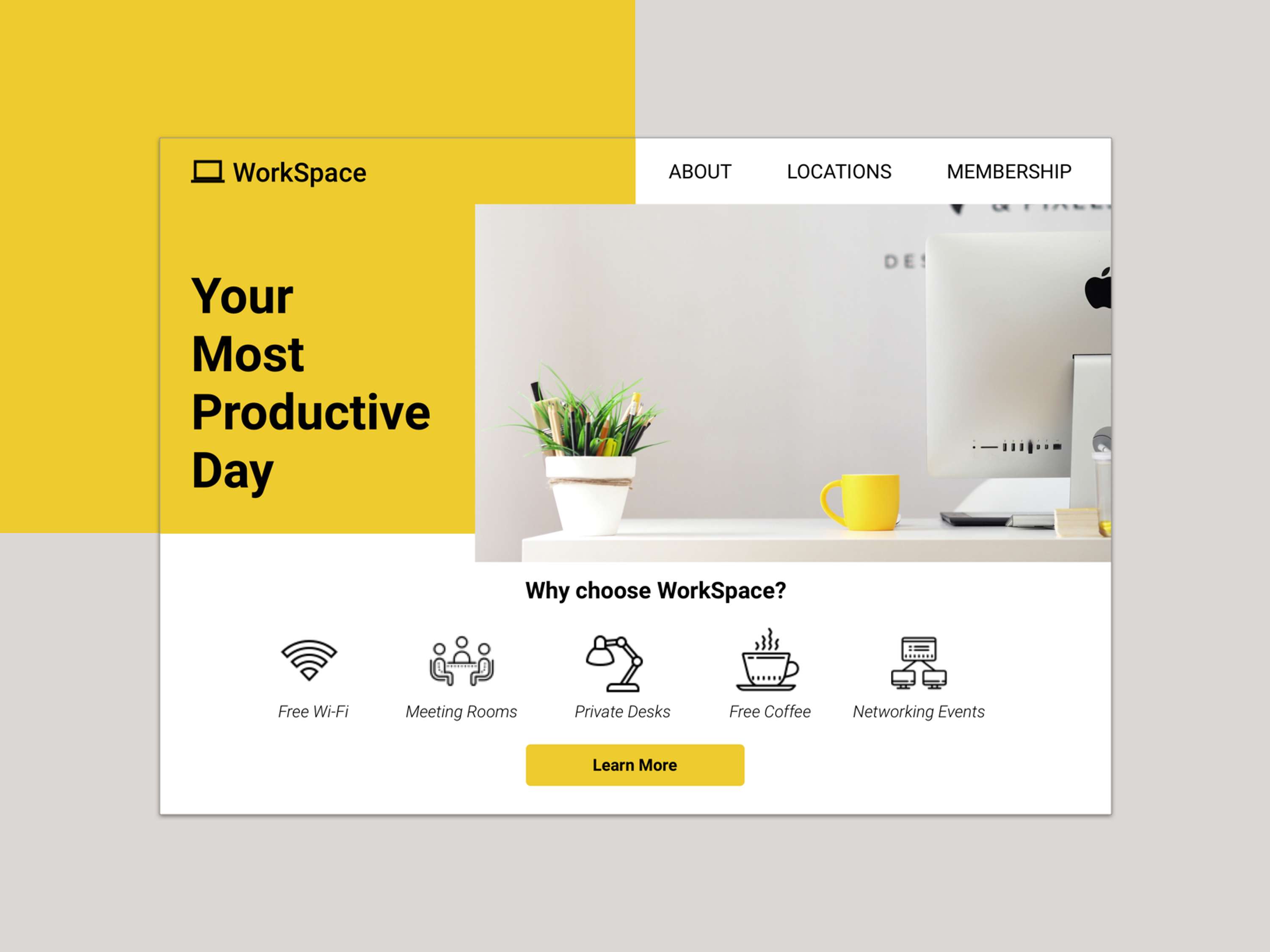 Daily UI Challenge by Ivana D'Accico