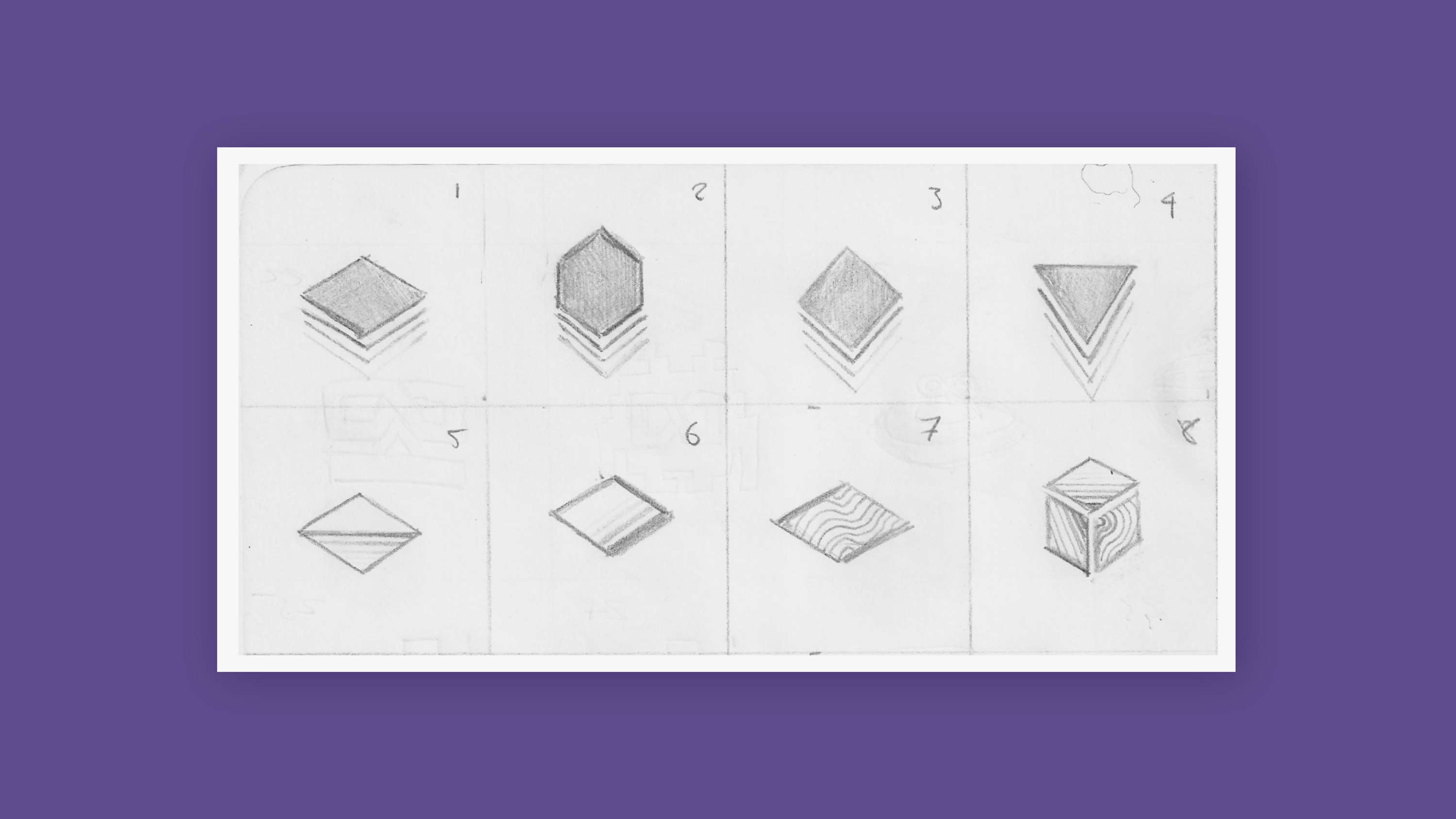 Infinite Base | Brand Identity by Edward Stone