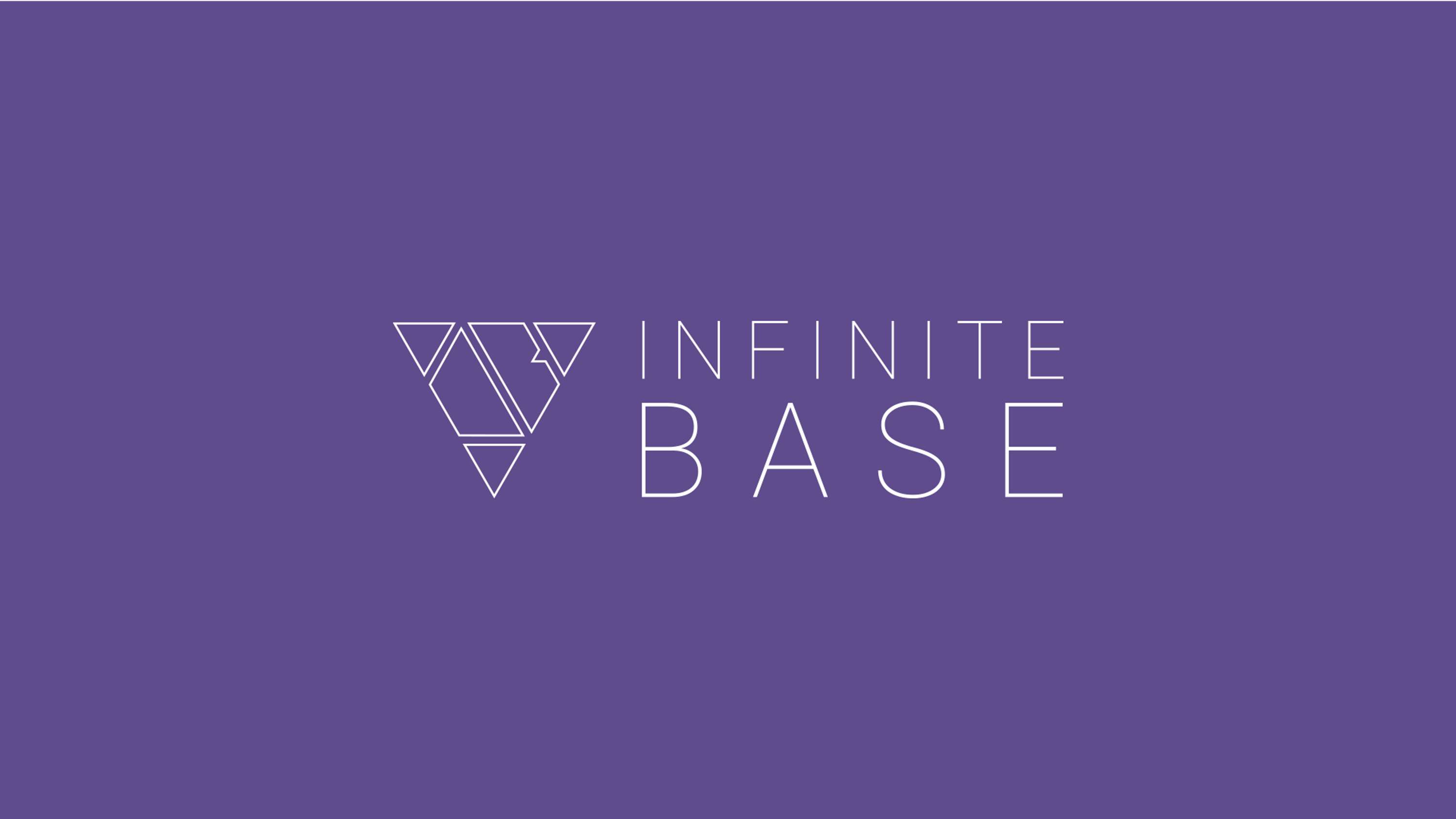 Infinite Base | Brand Identity by Edward Stone