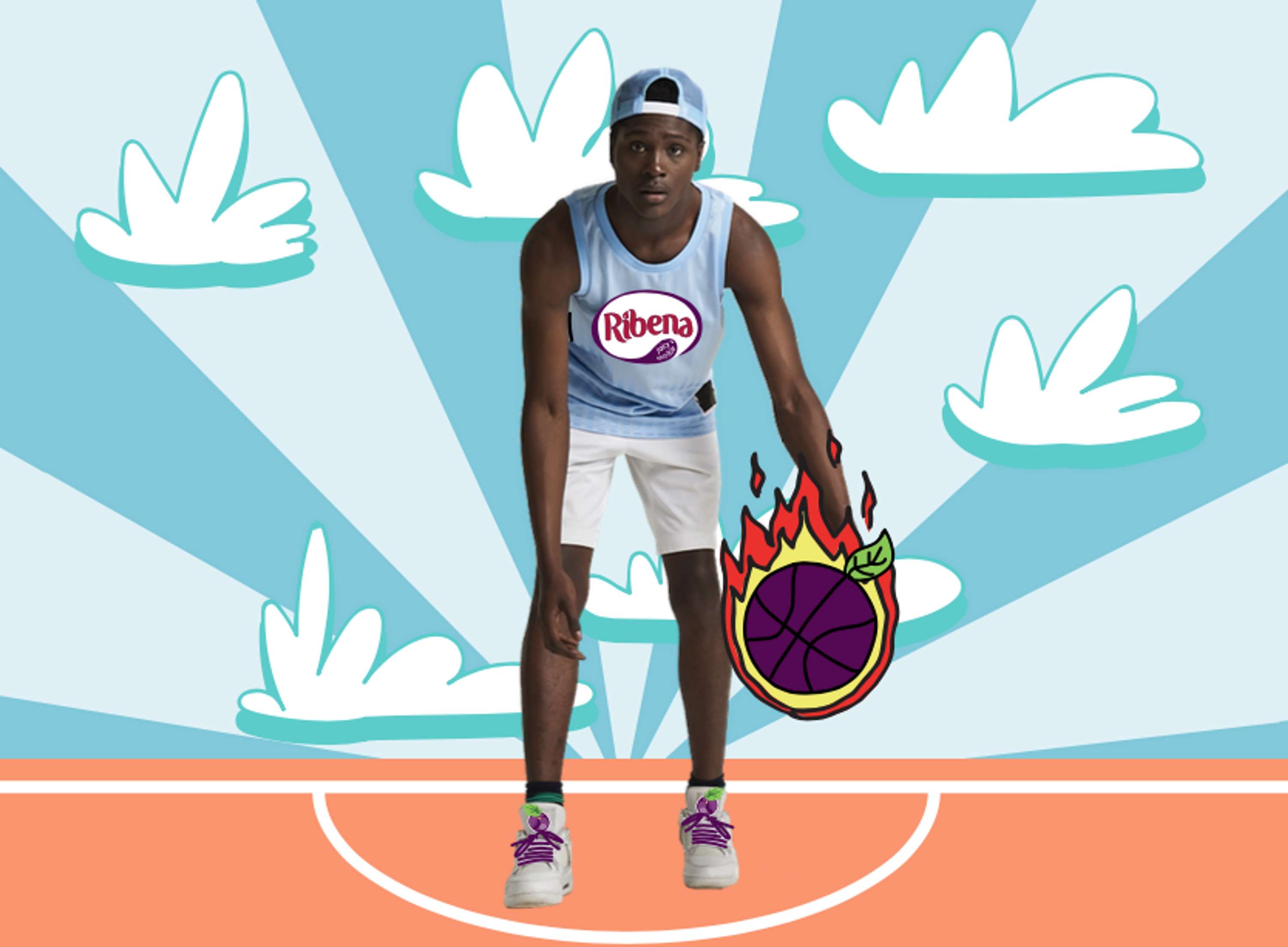 Ribena - Pick Your Own Gig by Manny Janda