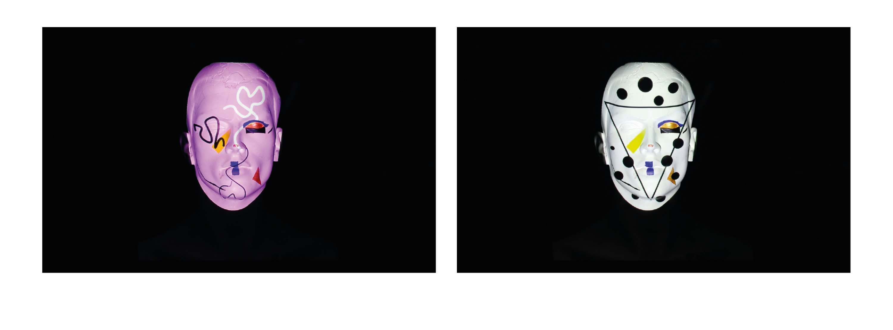 Face Projection by Sibel Gulbahce