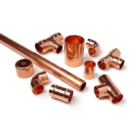 Kanchan Sales Copper Pipe Fittings Manufacturer and Importer logo