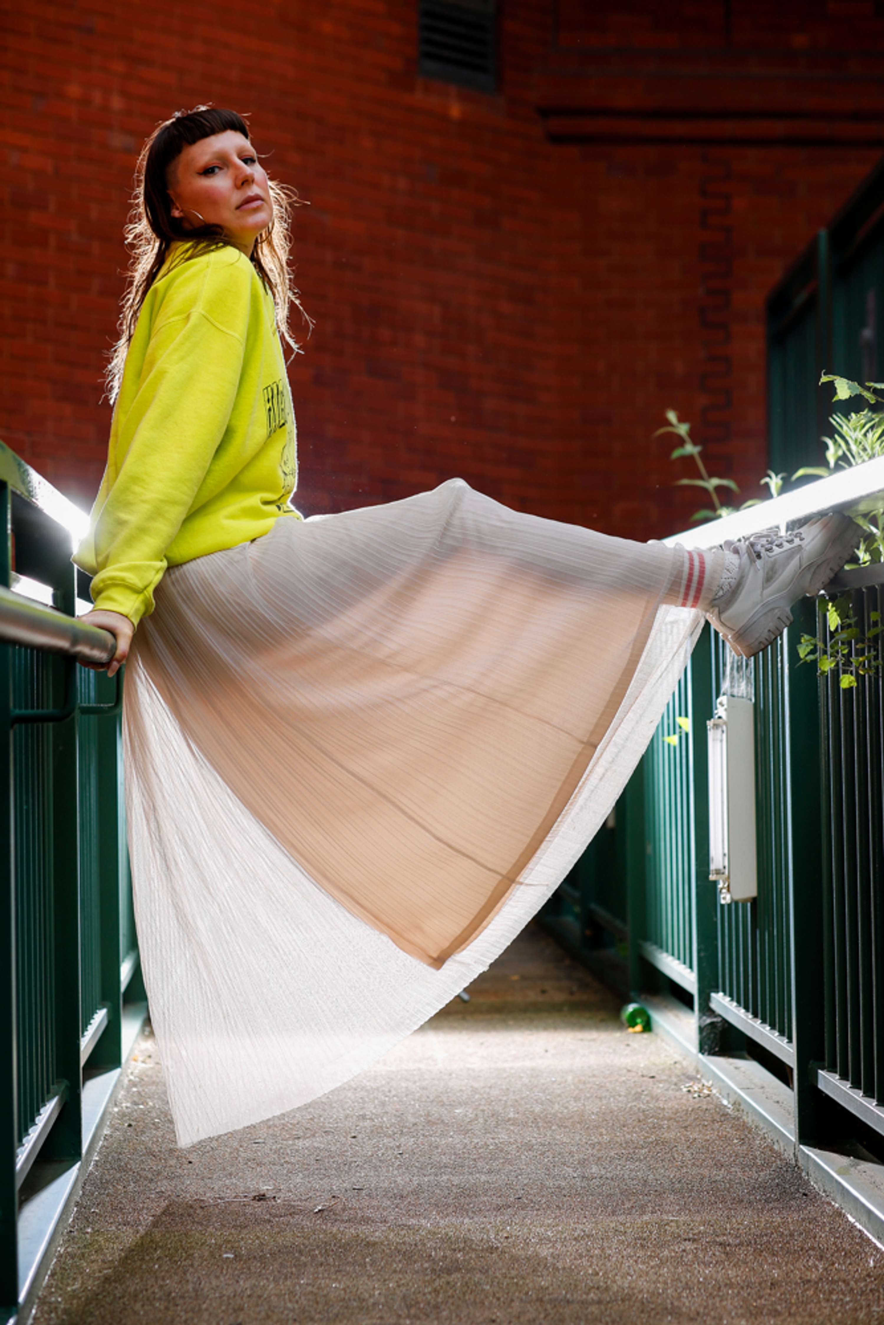 Playing with light by Greer McNally