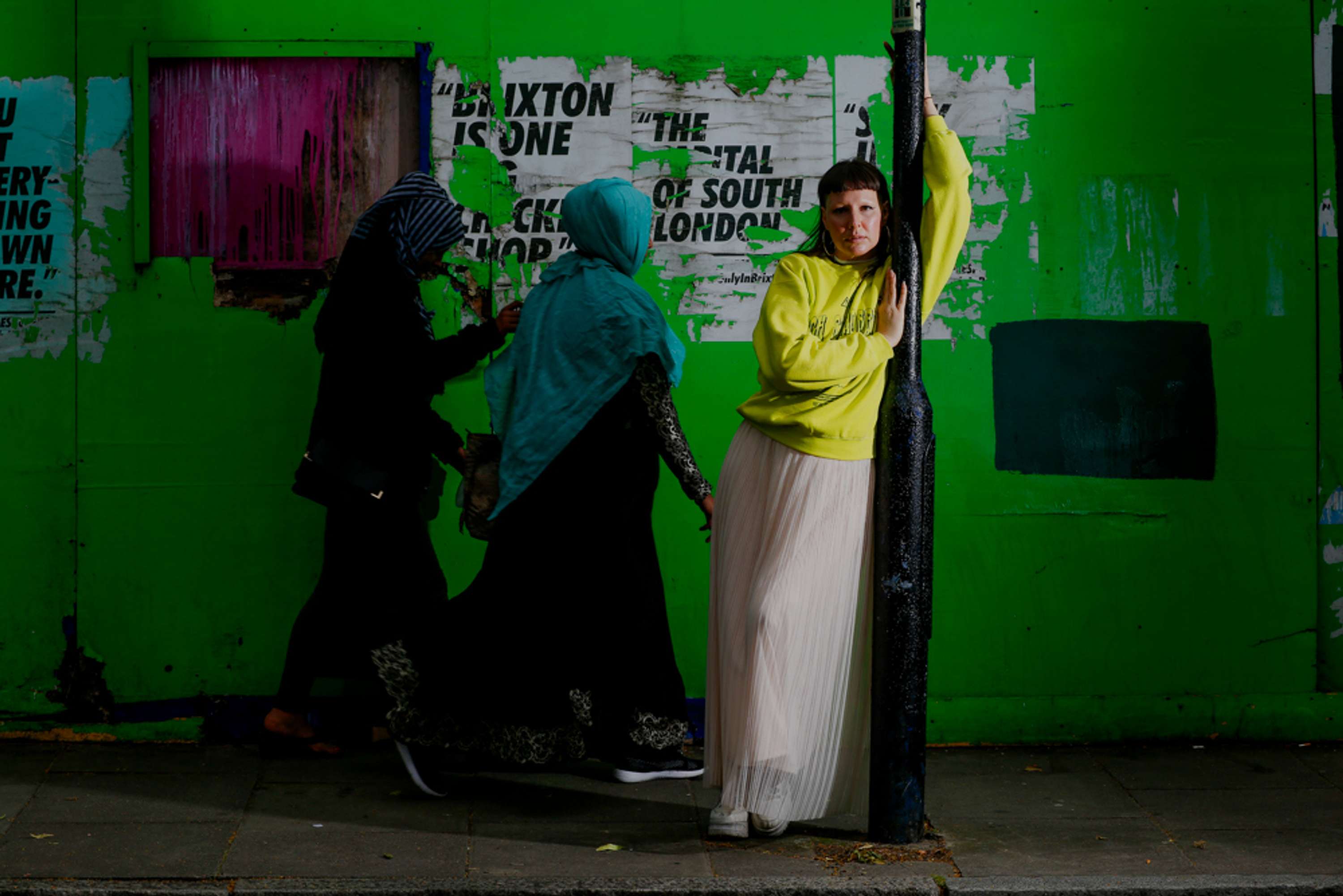 Playing with light by Greer McNally