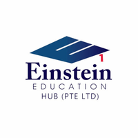Einstein Education Hub Pte Ltd logo