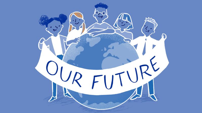 Animation for Climate Ed by Katy Jackson