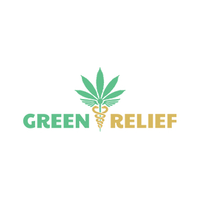 Green Relief logo