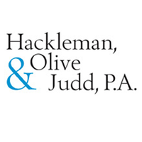 Hackleman, Olive & Judd, P.A. logo