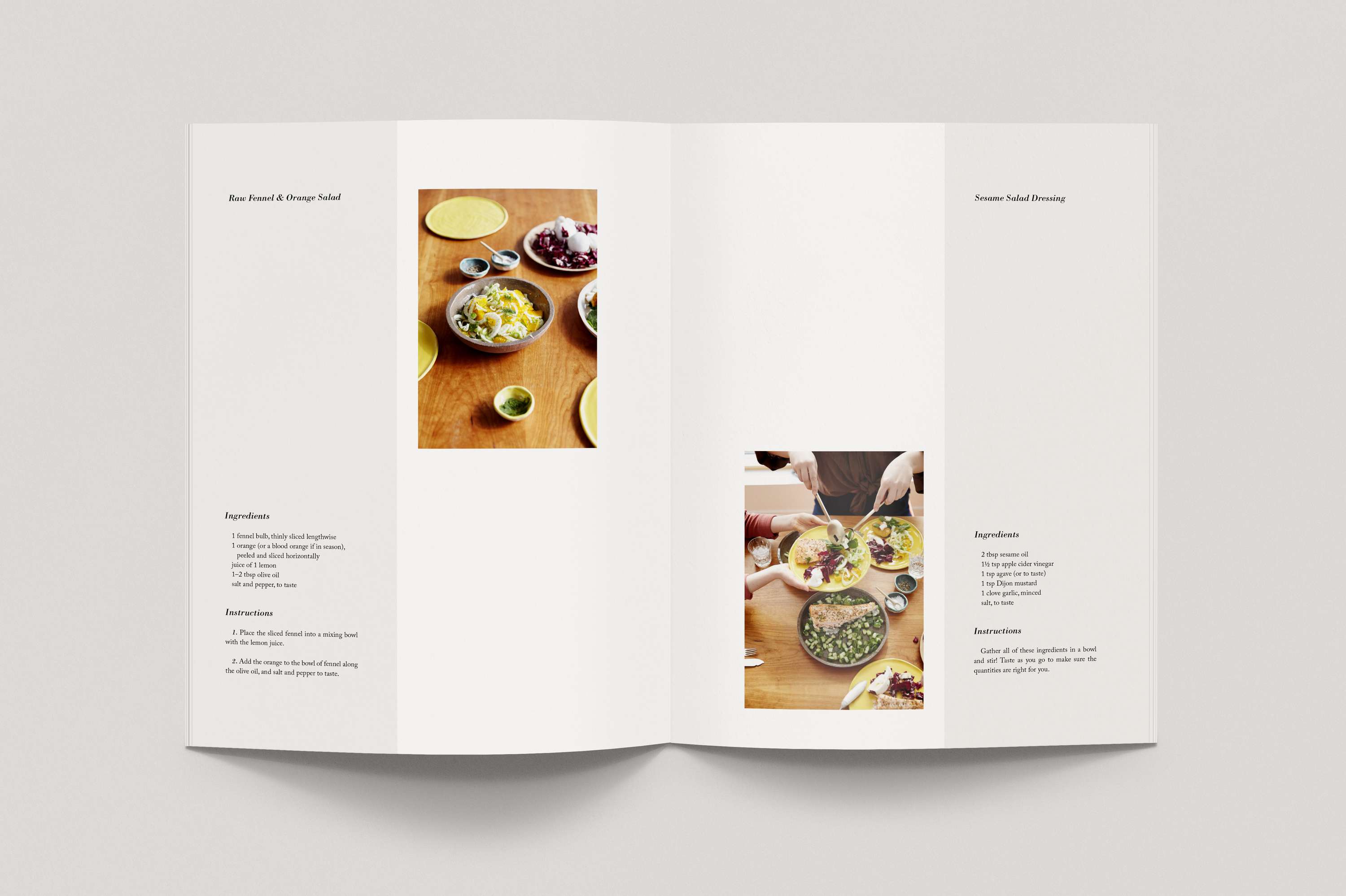 Volume 02 - Table Magazine by Table Magazine