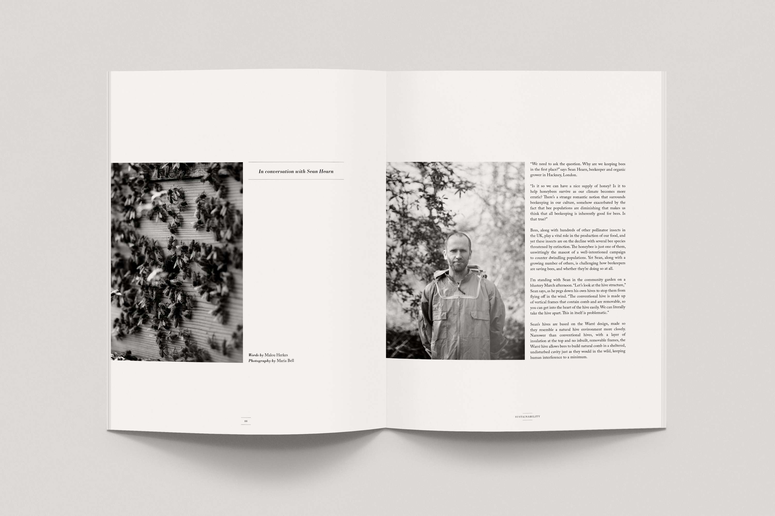 Volume 02 - Table Magazine by Table Magazine