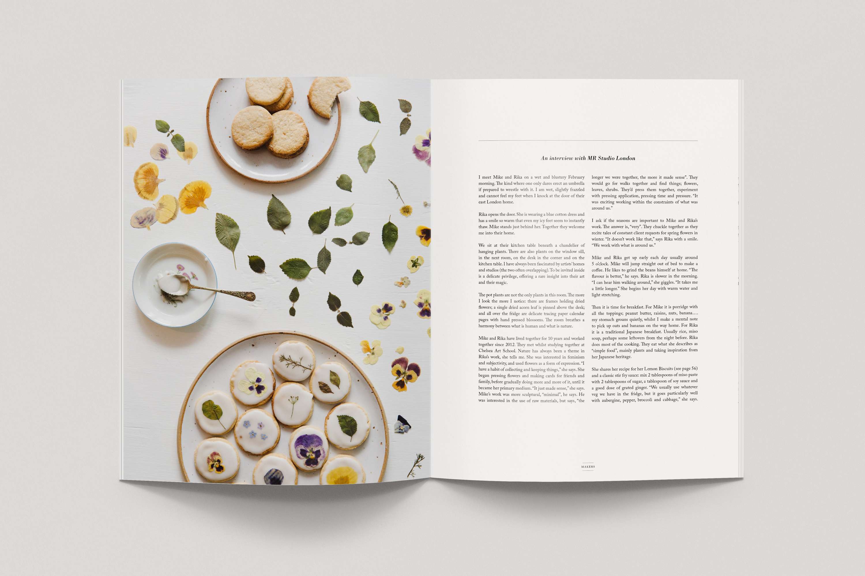 Volume 02 - Table Magazine by Table Magazine