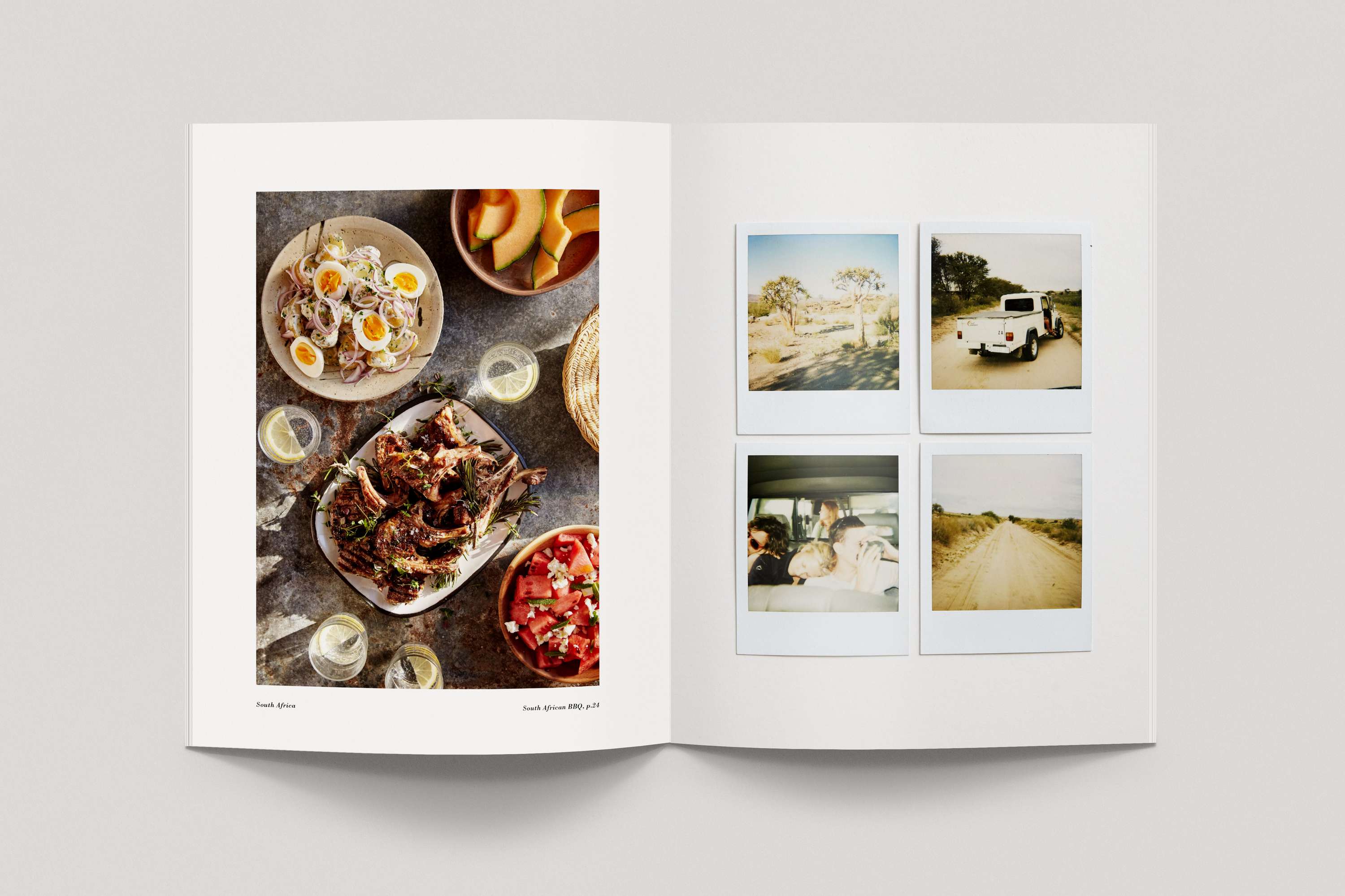 Volume 02 - Table Magazine by Table Magazine