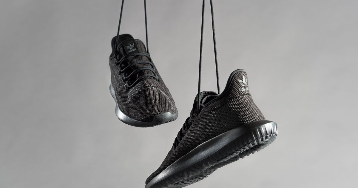 Product Shots Examples for Adidas Tubular Shadows | The Dots