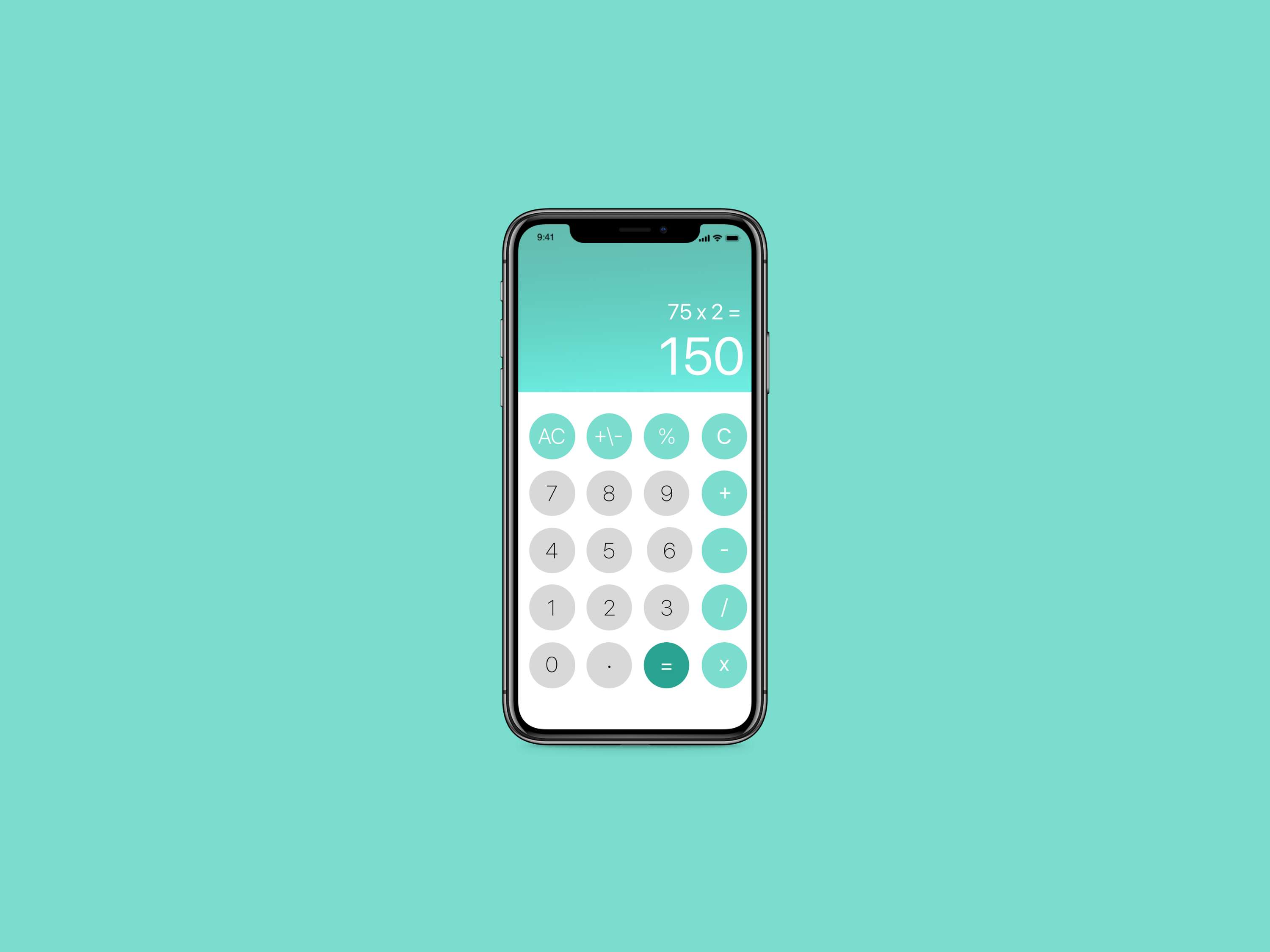 Daily UI Challenge by Ivana D'Accico