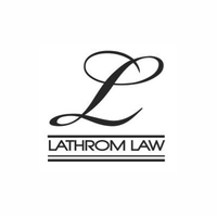 Lathrom Law logo