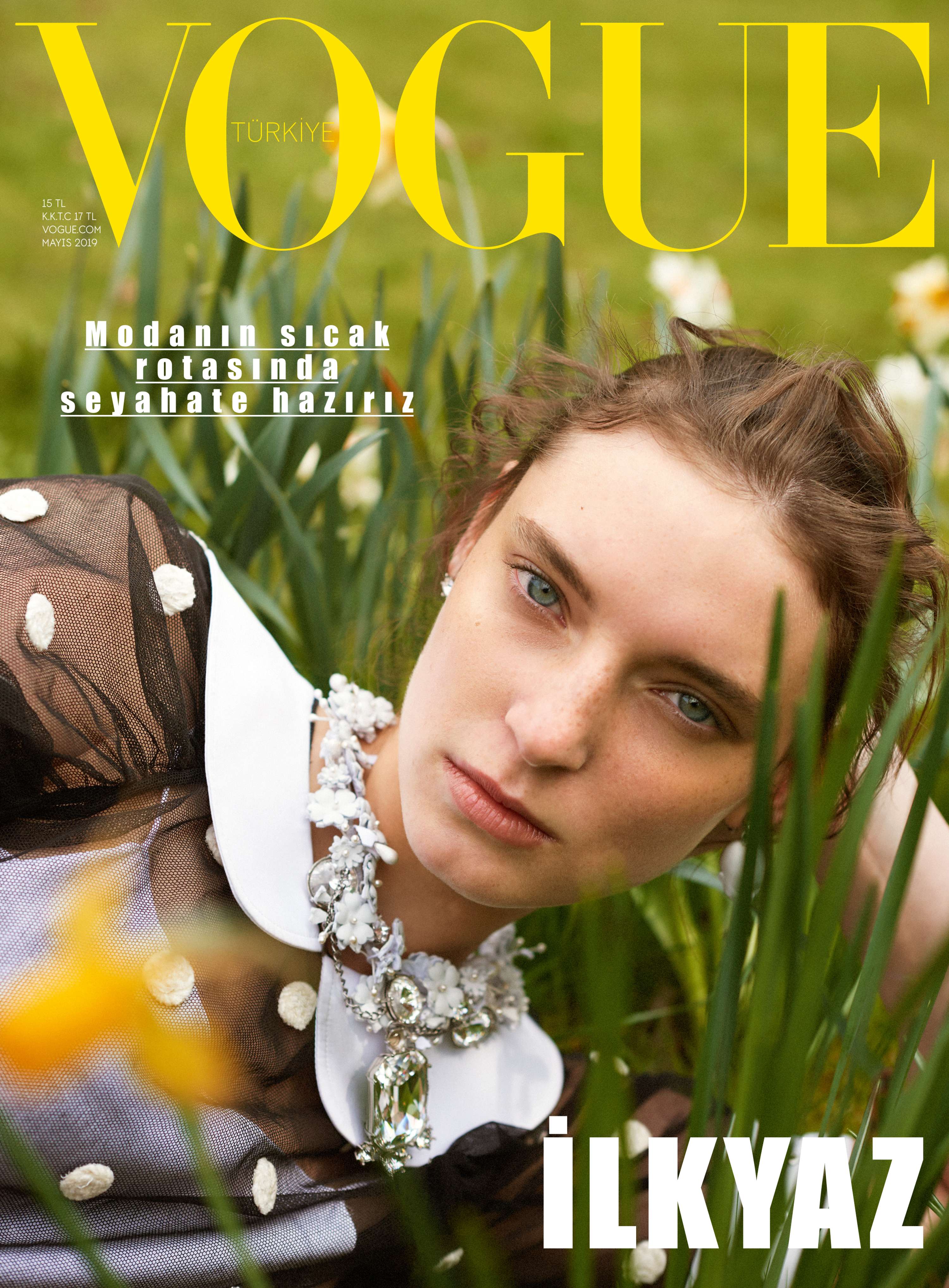 Vogue Turkiye Spring 5 Cover Story by Wai Lin Tse The Dots Vogue Turkiye Spring 5 Cover Story by Wai Lin Tse The Dots