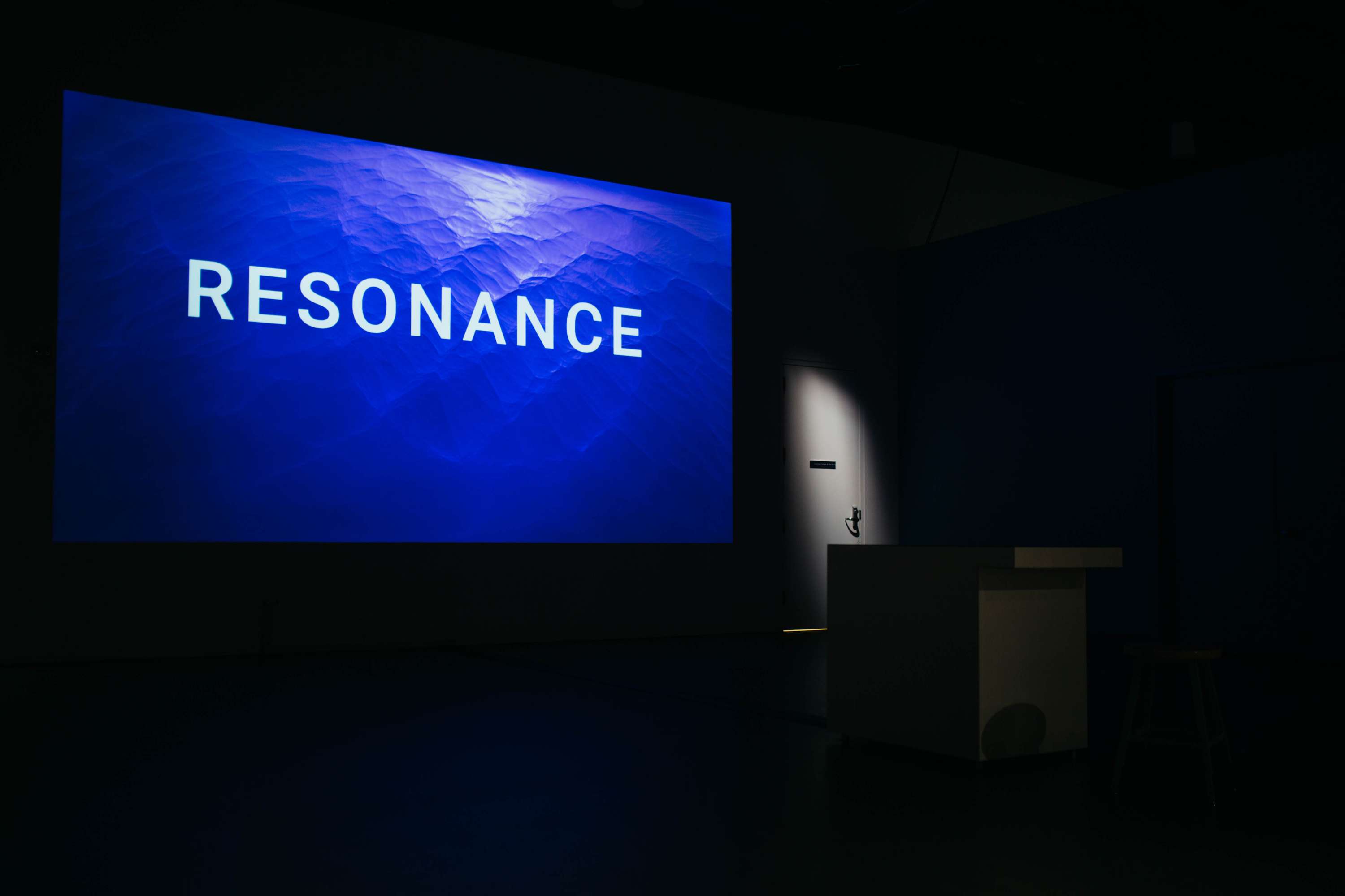 RESONANCE by Yves Peitzner