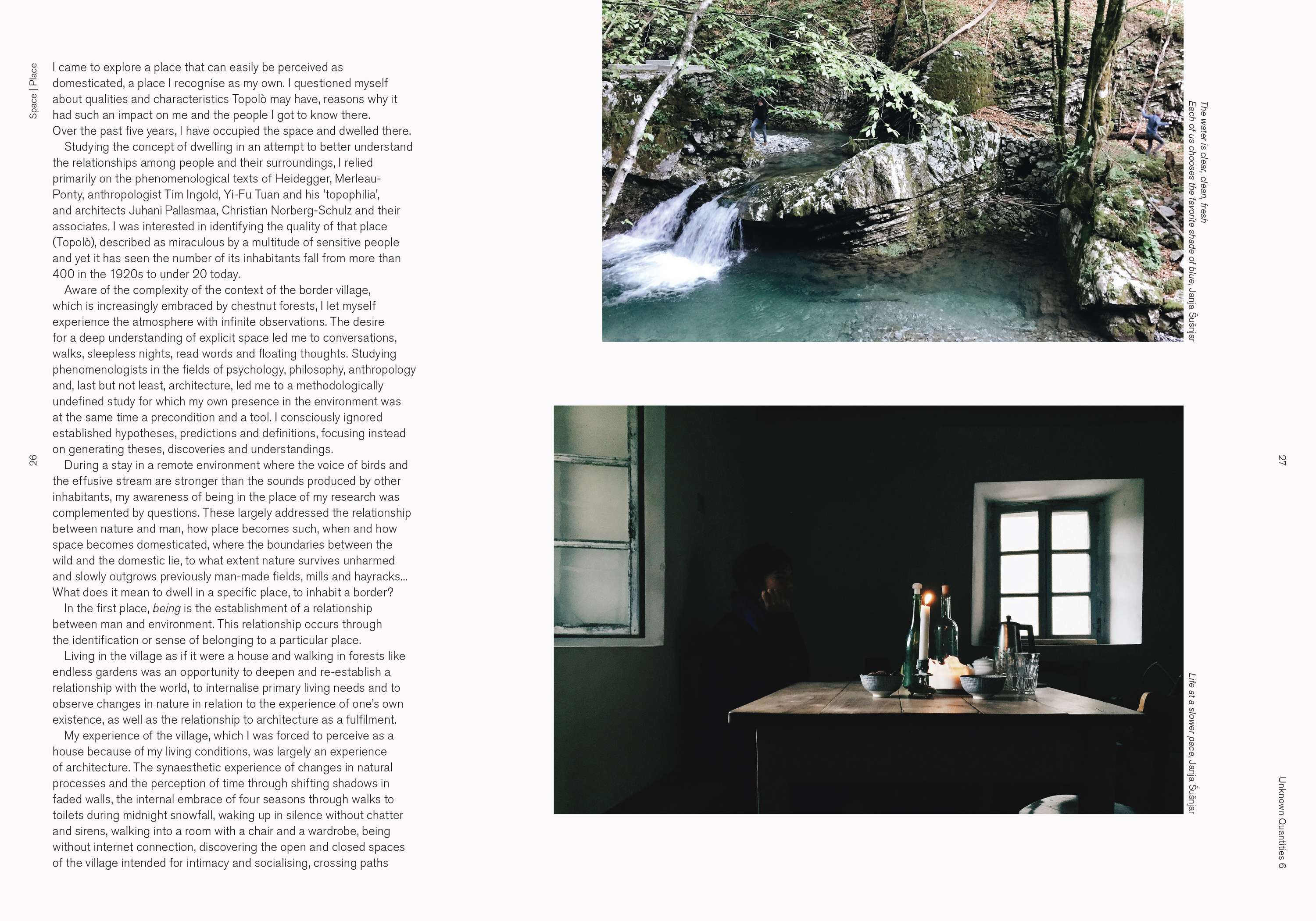 Unknown Quantities by Hannah Kelly