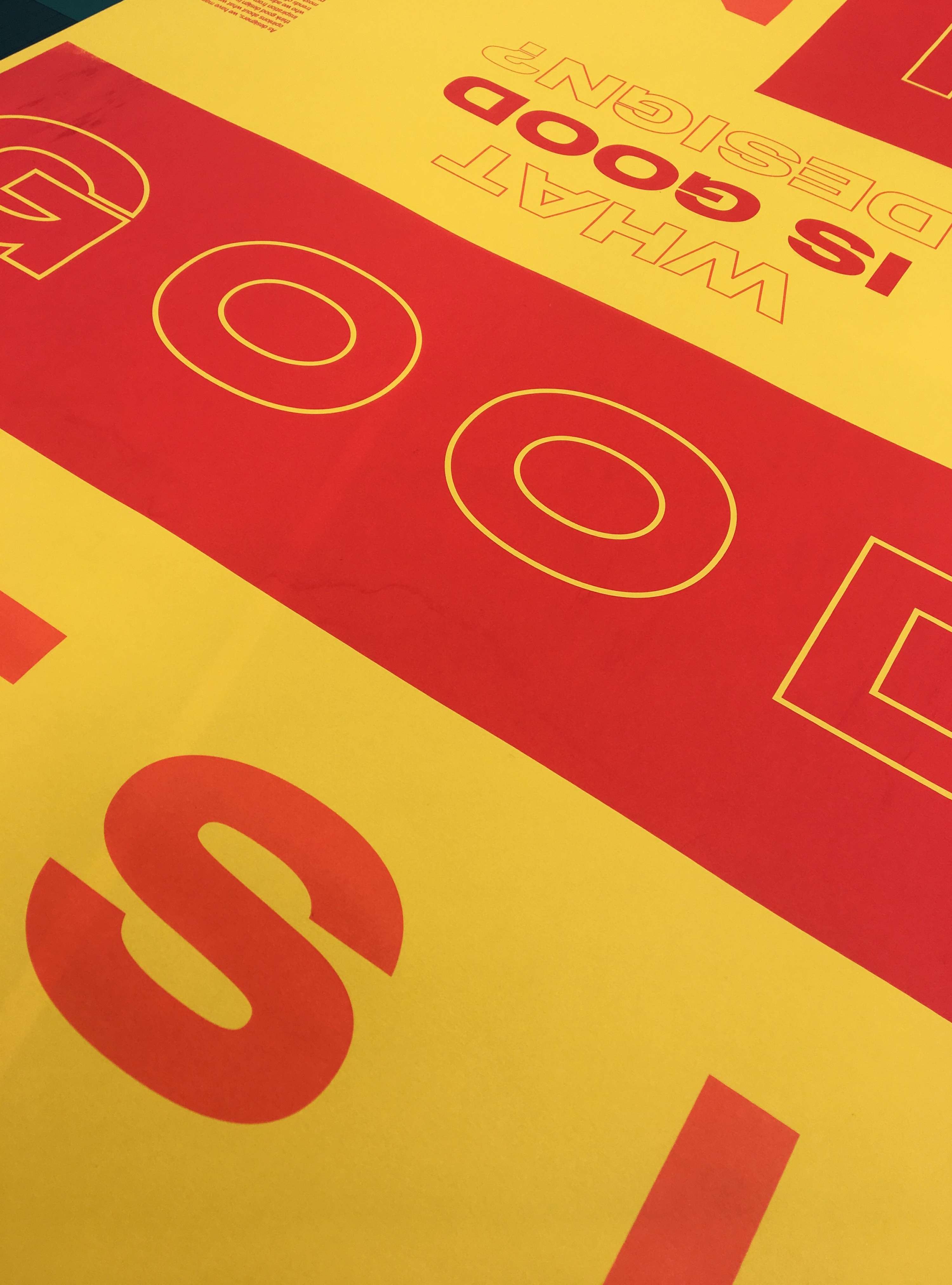 Good design is... by Molly Harris