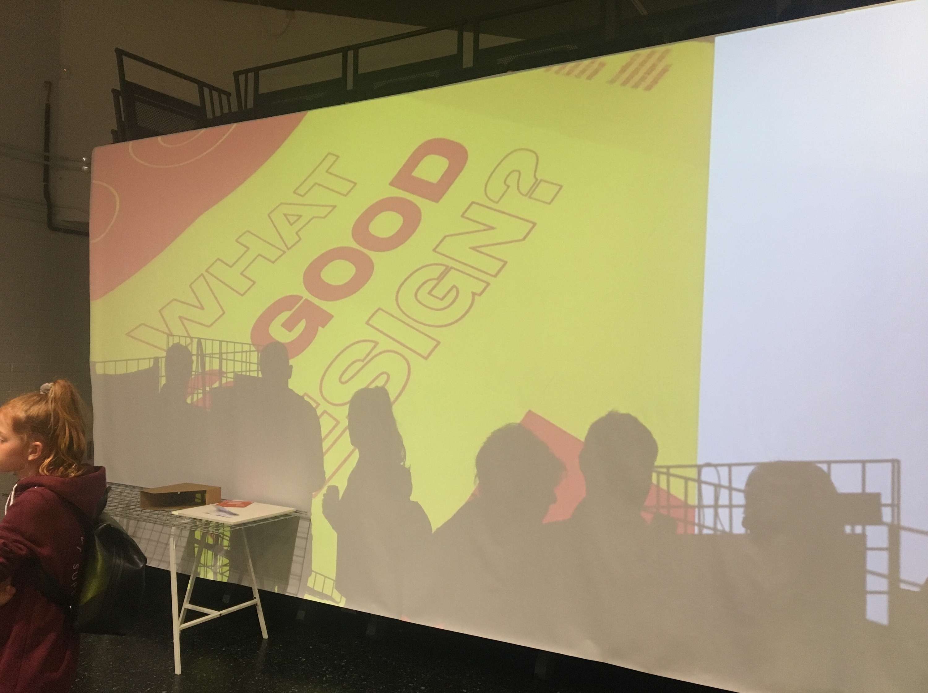 Good design is... by Molly Harris