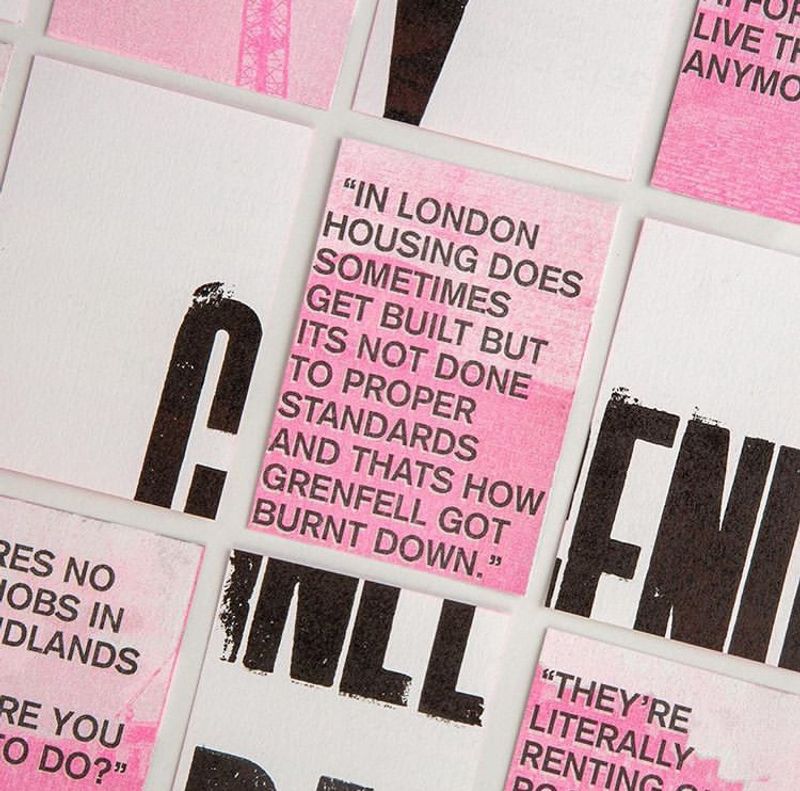 Genuinely affordable housing by Molly Harris