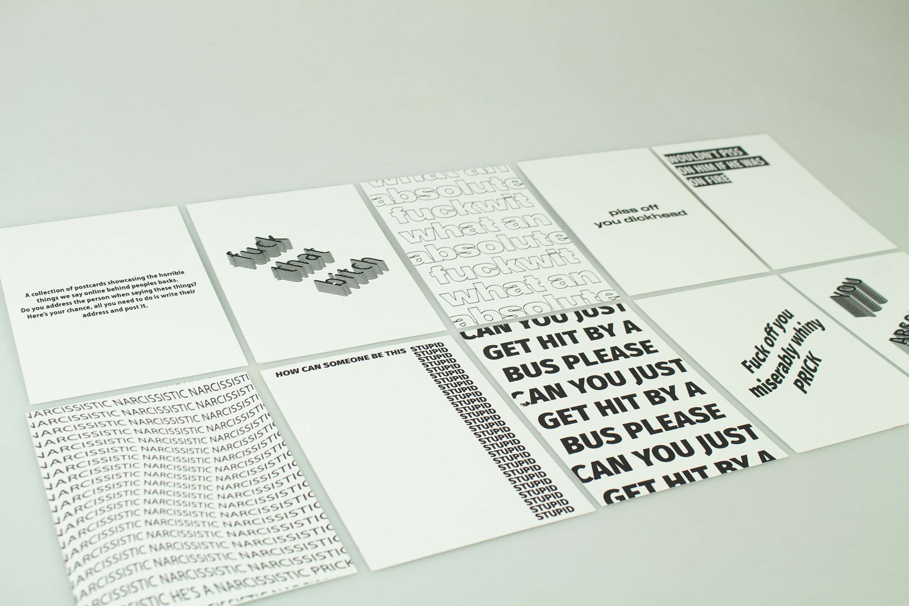 Hate Mail by Molly Harris