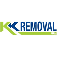 KK Removal logo