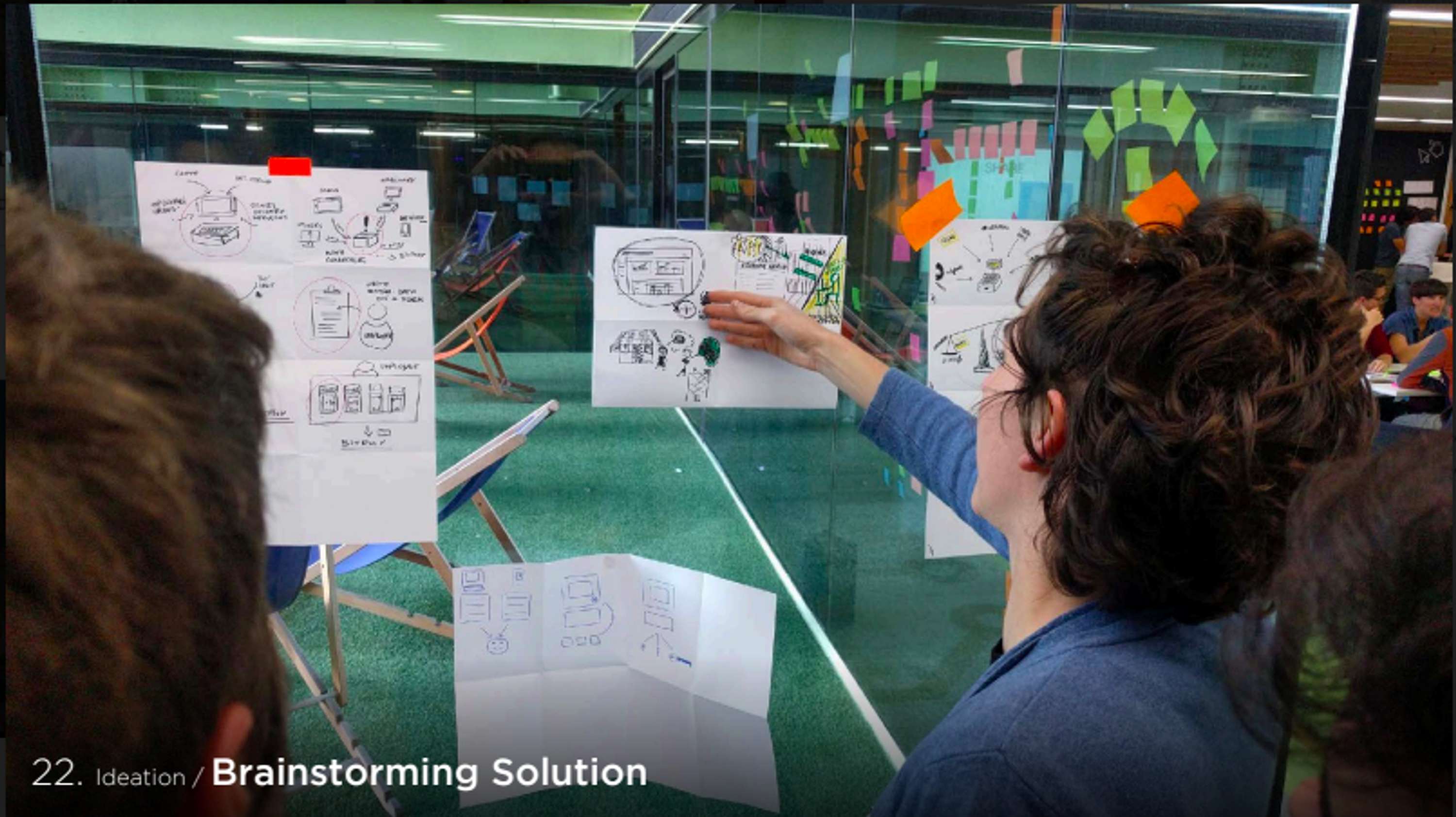 Barcellona Google Sprint- Field Research & Output by Emilia Rapone
