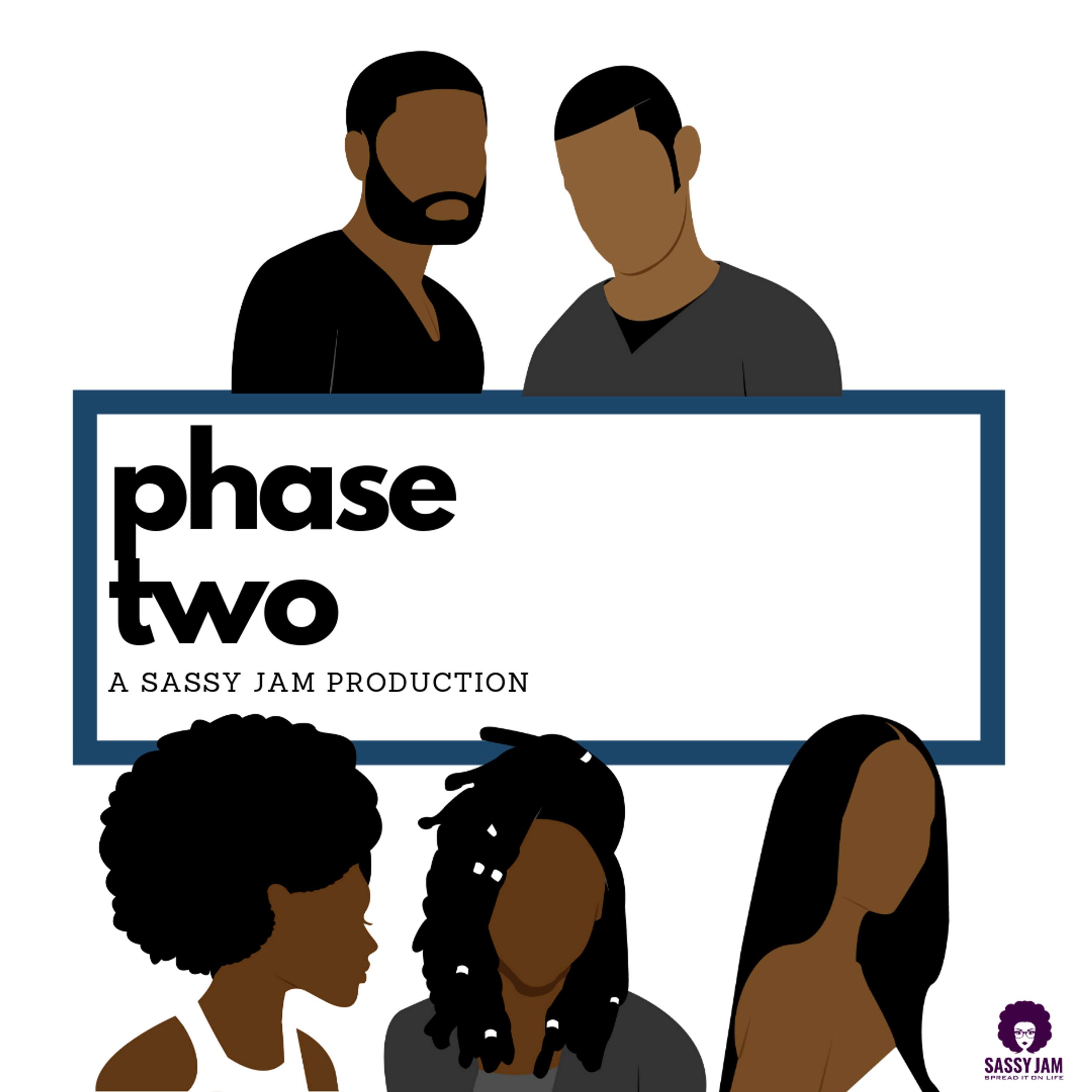 phase two - The Web Series by Jen Francis