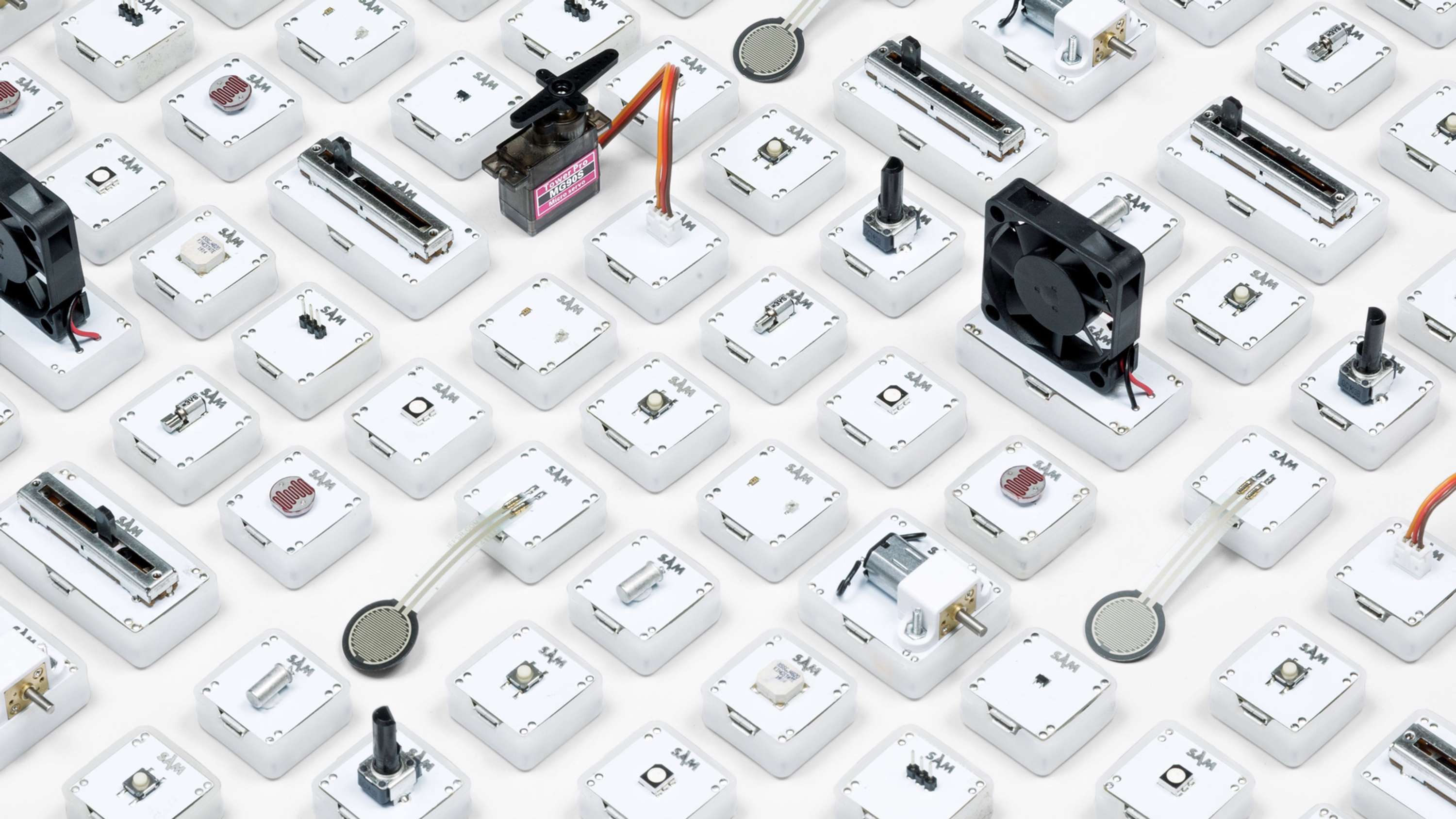 Sam Labs by Jon Marshall
