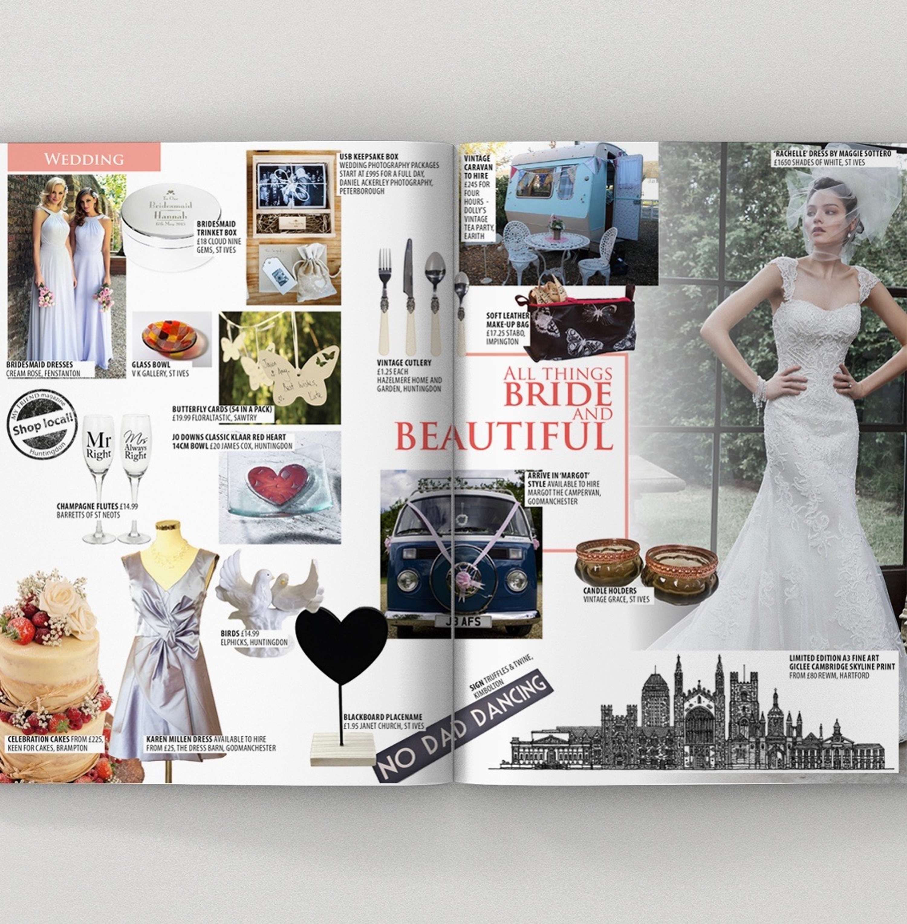 My Friend magazine by Alex Whiteley