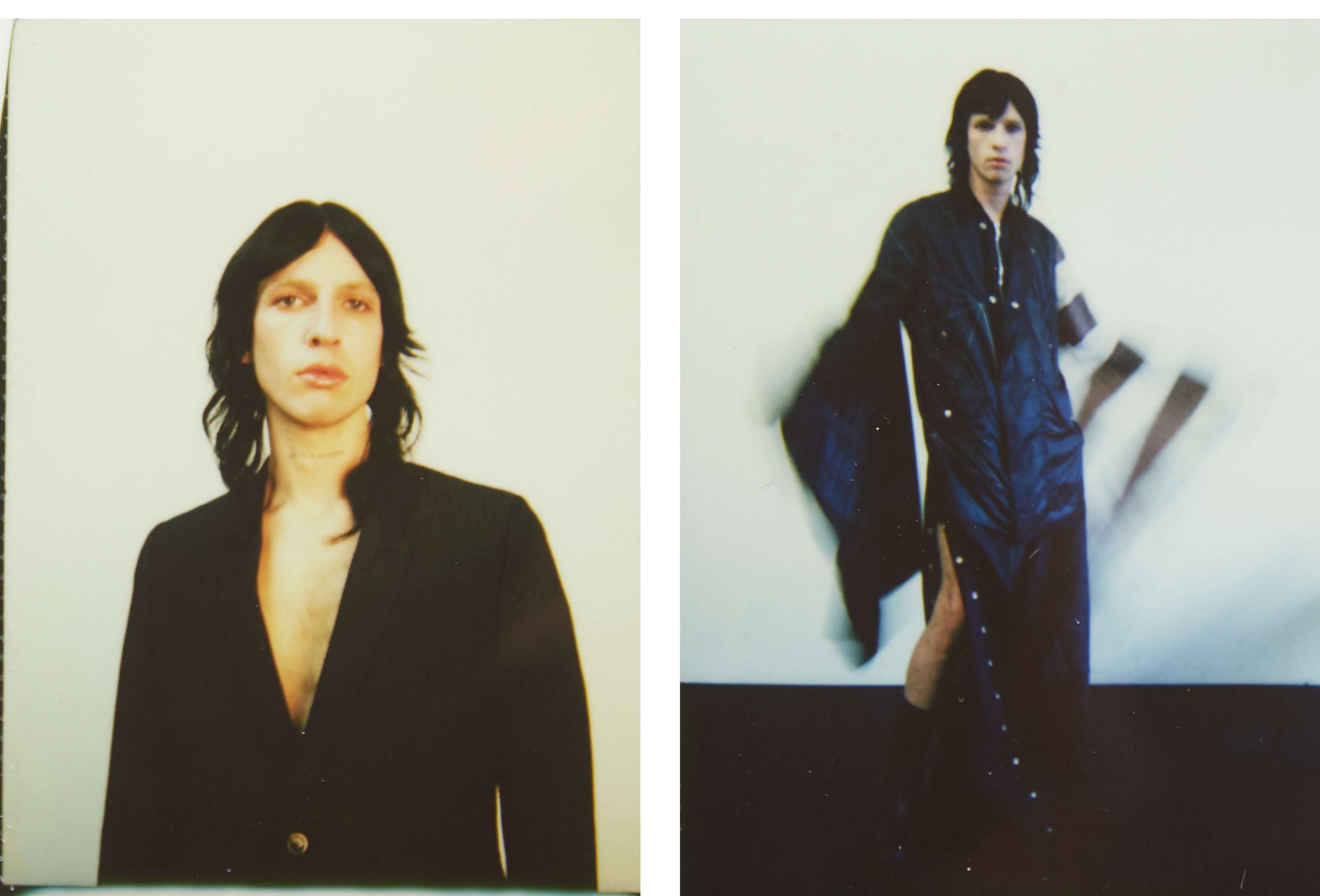 RICK OWENS SS19 TOWER OF BABEL by Irene Cano
