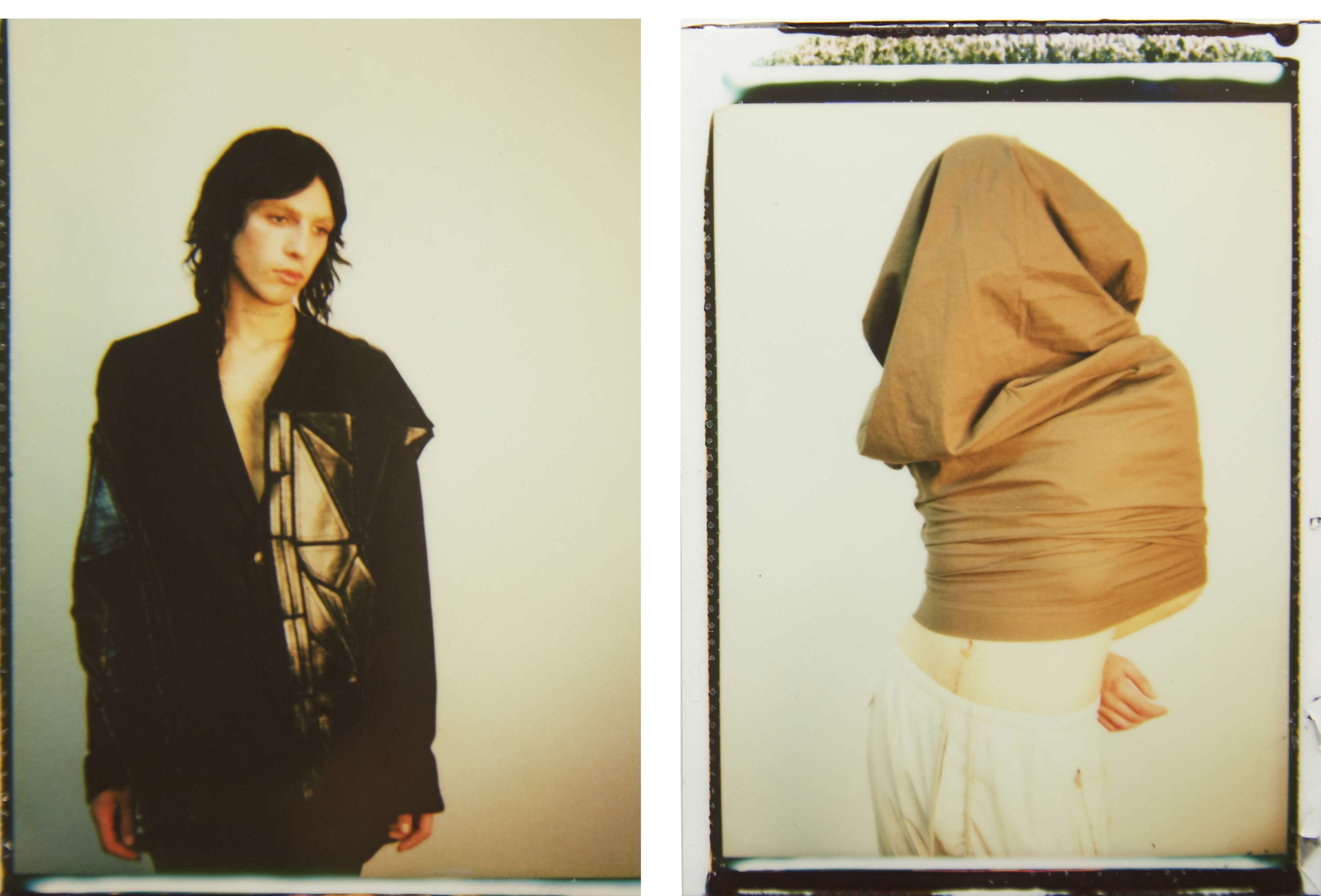 RICK OWENS SS19 TOWER OF BABEL by Irene Cano