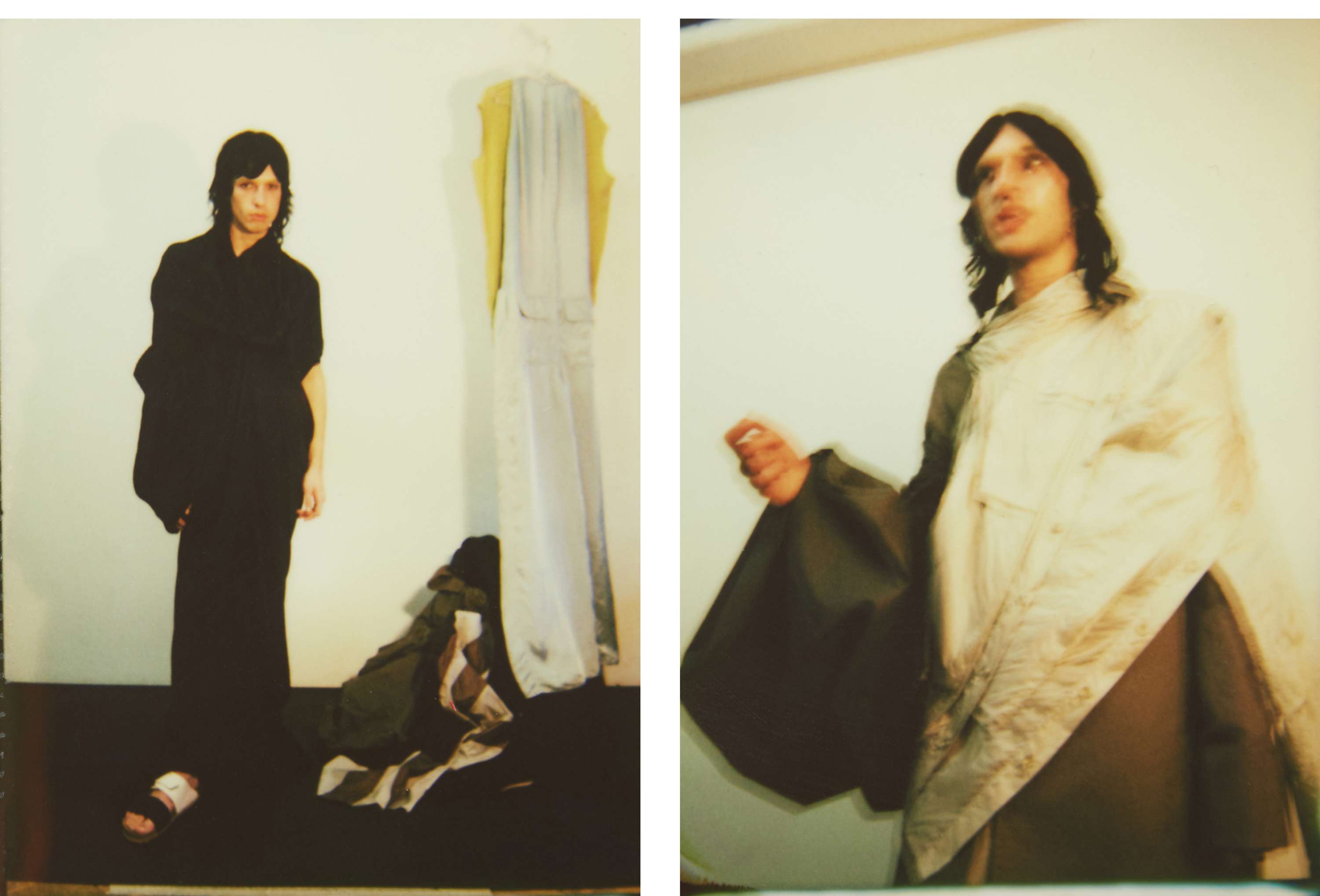 RICK OWENS SS19 TOWER OF BABEL by Irene Cano