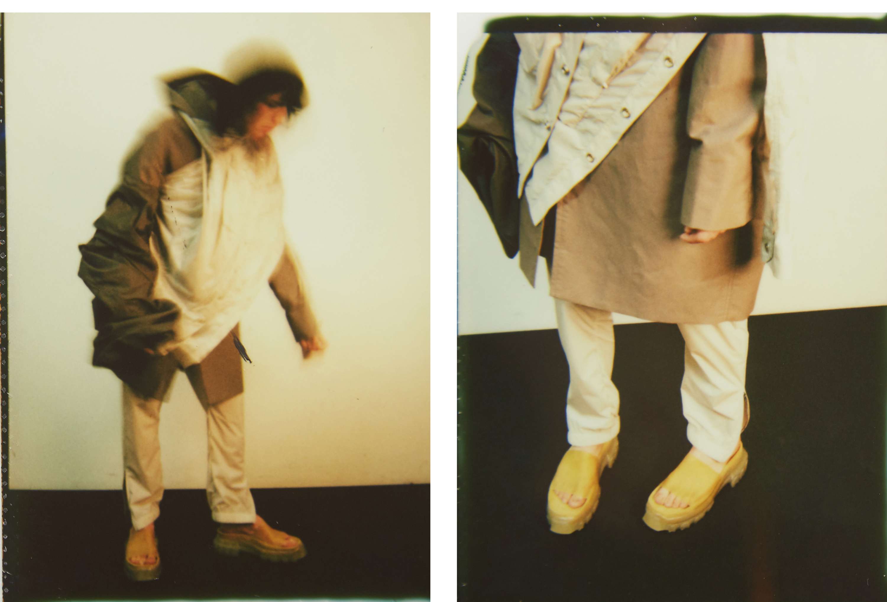 RICK OWENS SS19 TOWER OF BABEL by Irene Cano