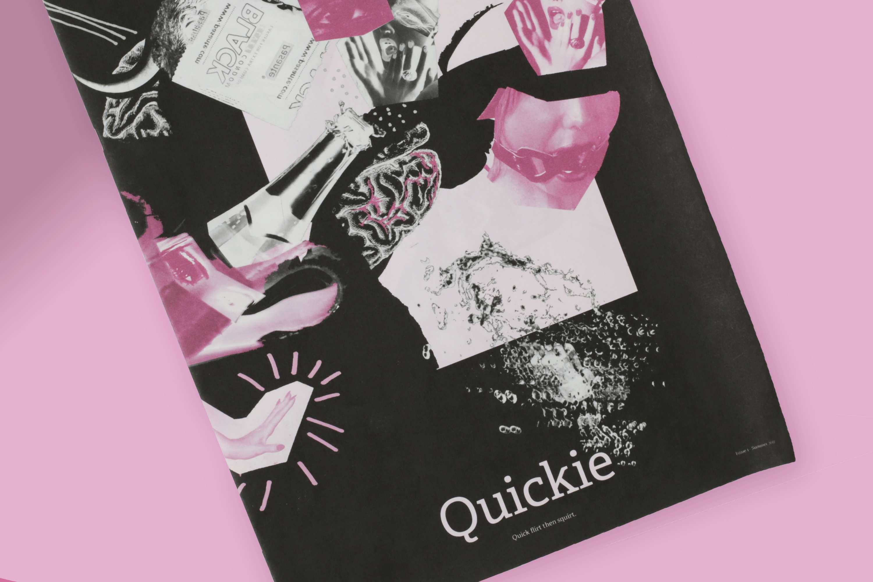 Quickie by Luca Westwood