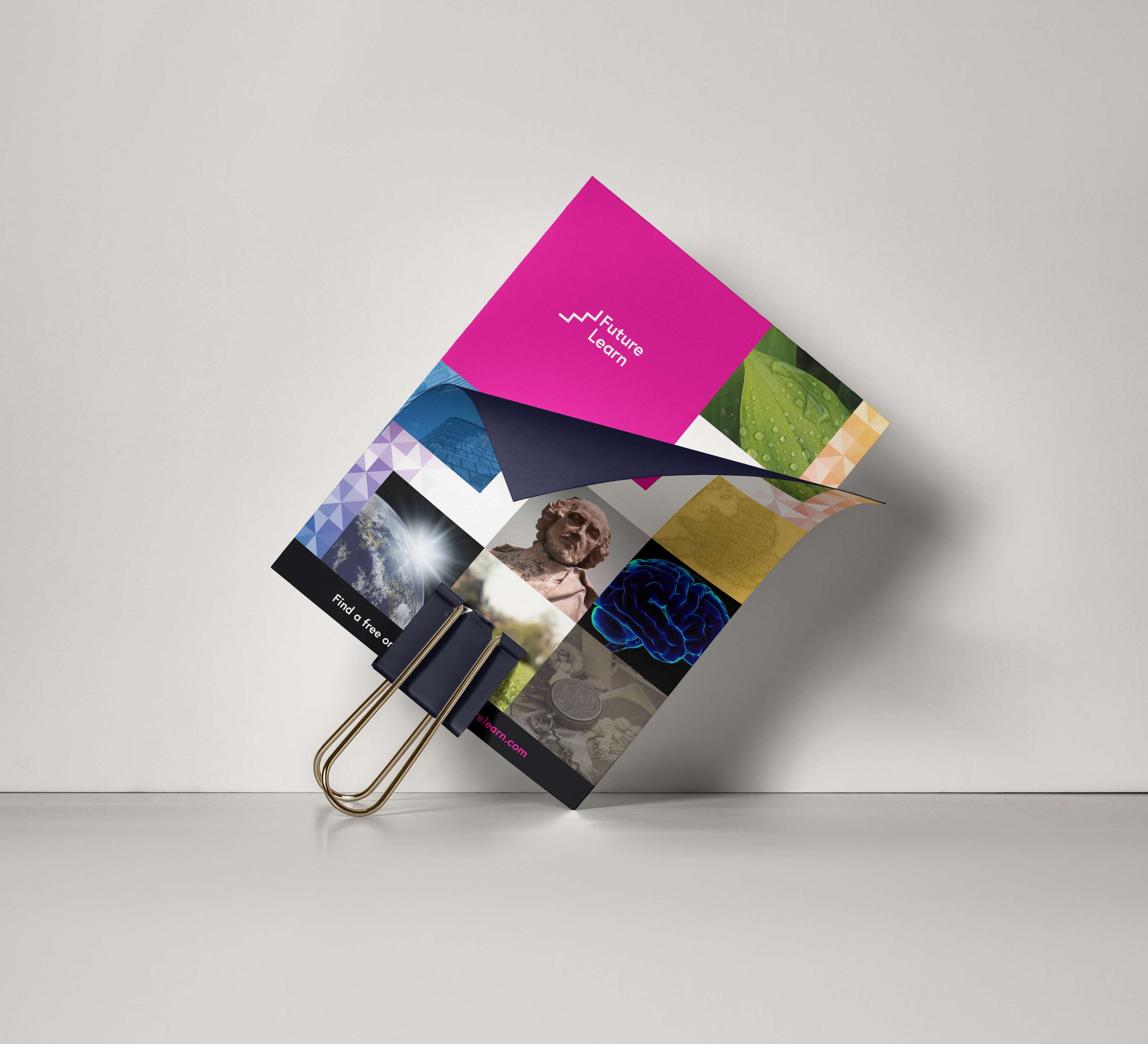 FutureLearn - Print Collection by Romina Nikolova