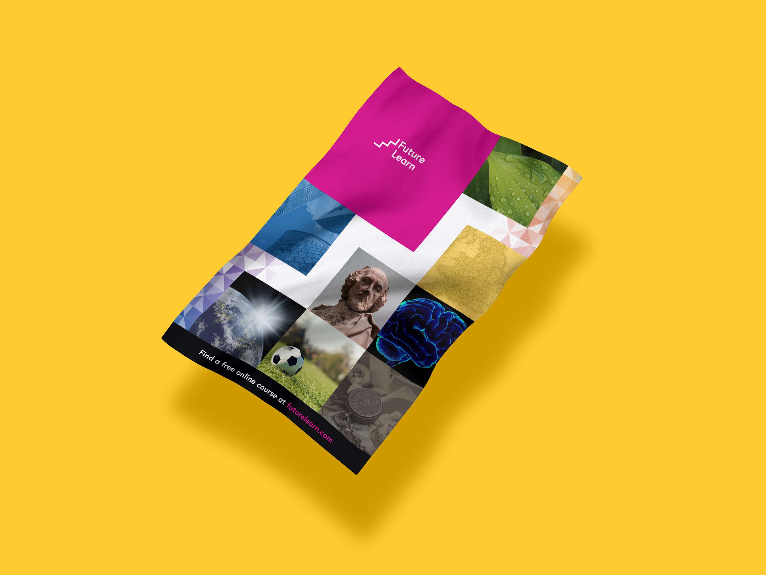 FutureLearn - Print Collection by Romina Nikolova