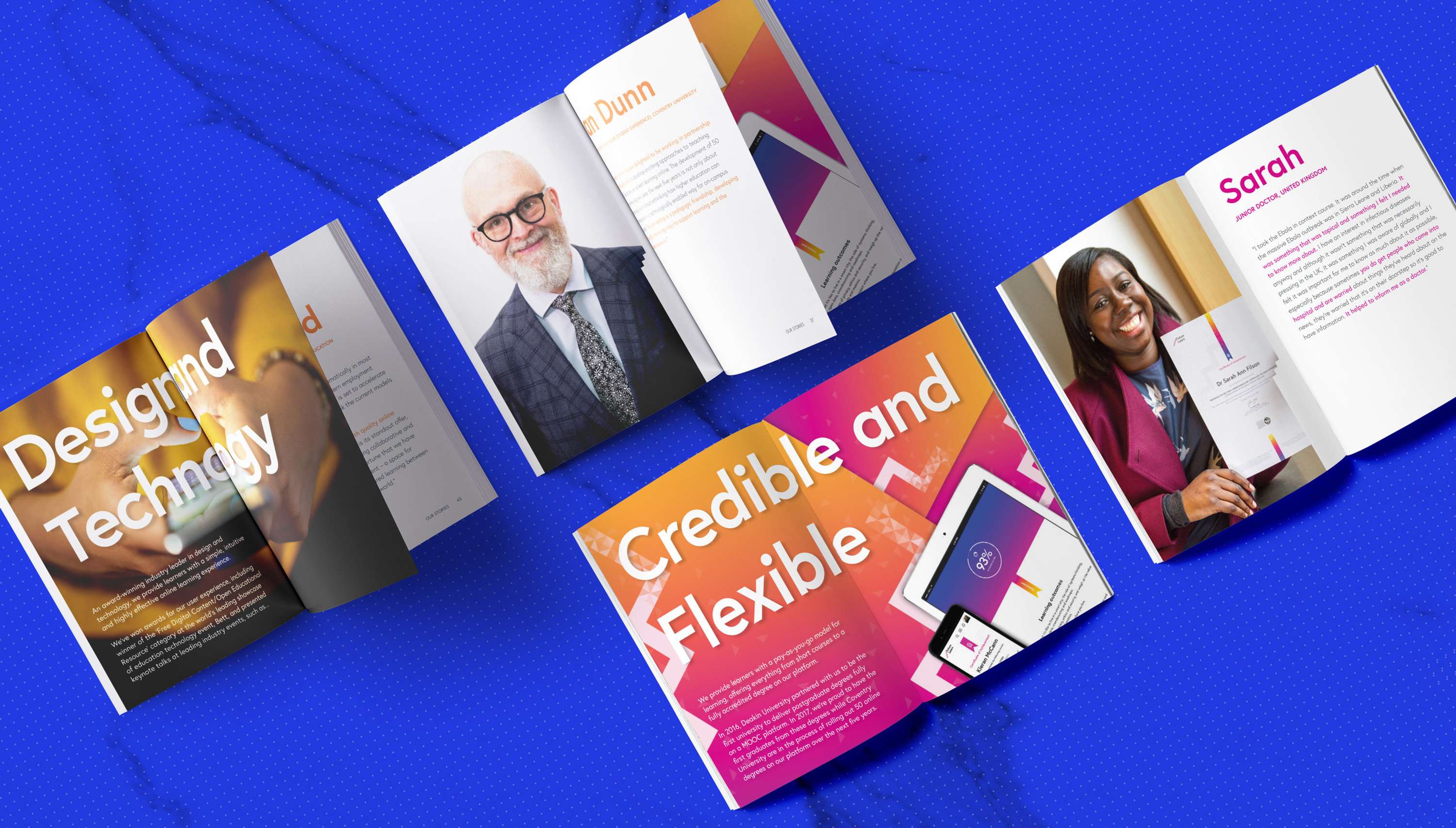 FutureLearn Stories by Romina Nikolova