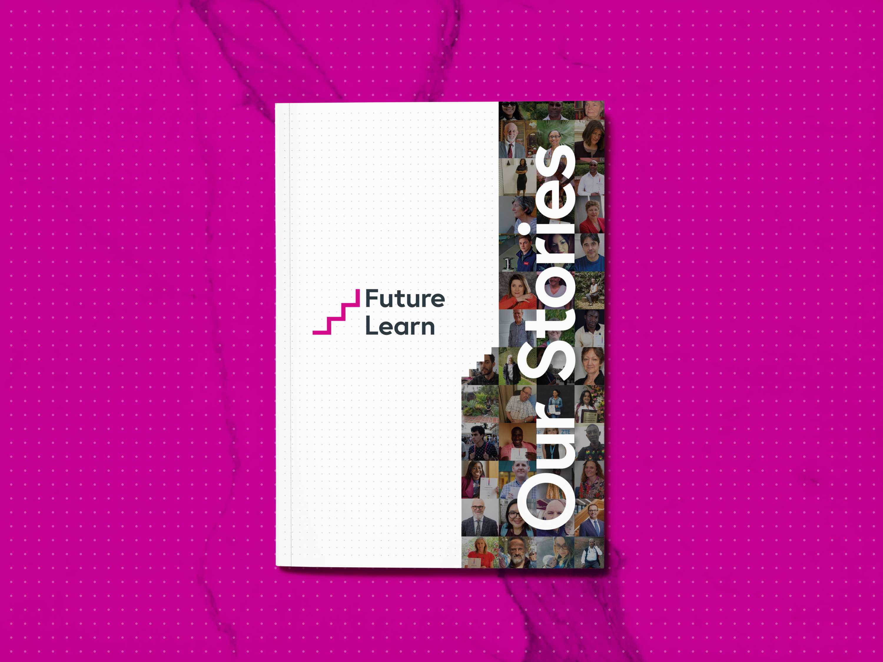 FutureLearn Stories by Romina Nikolova
