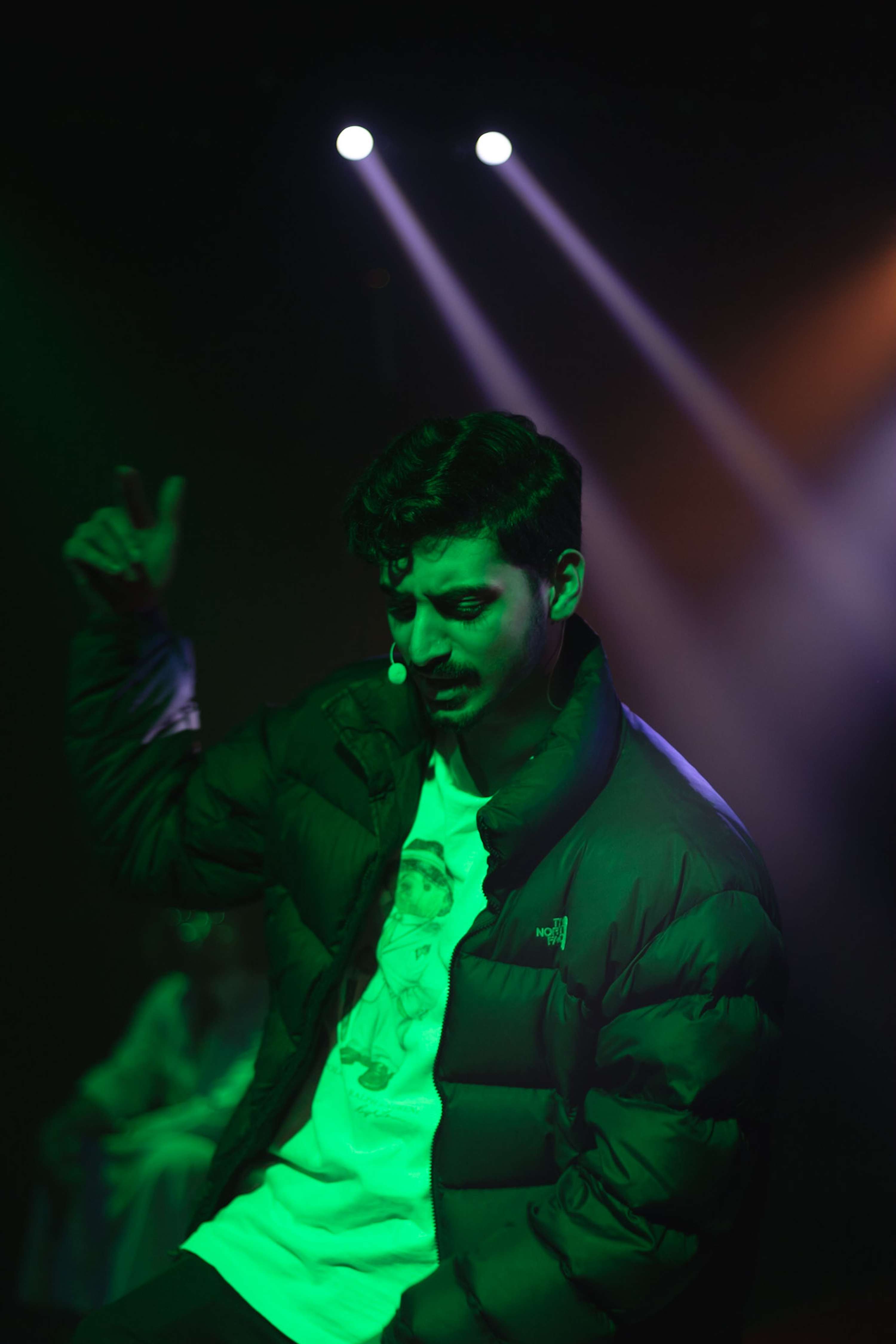 KRL-LDN: An Audio-Visual Immersive Experience by Adeeb Abdul Razak