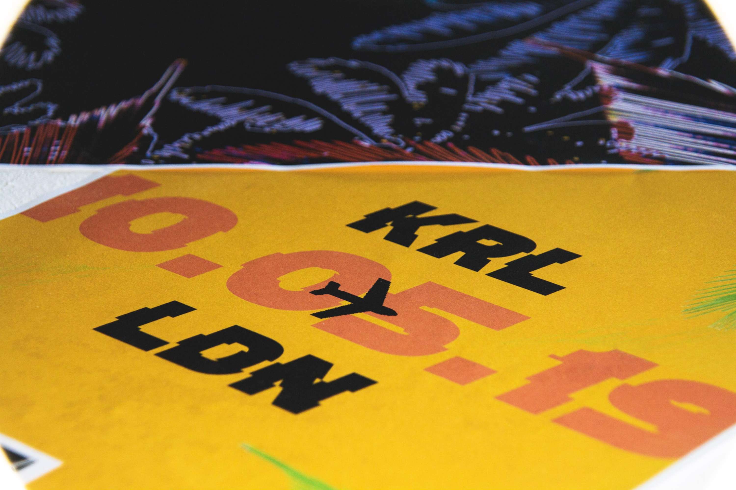 KRL-LDN: An Audio-Visual Immersive Experience by Adeeb Abdul Razak